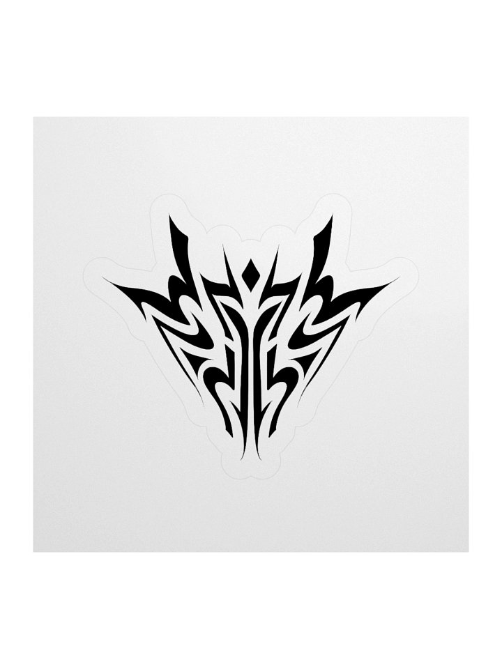 Audo Glyph Sticker product image (1)