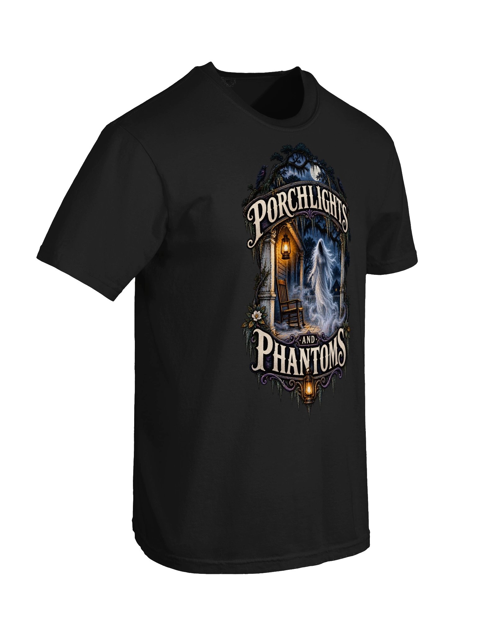 Porchlights and Phantoms Tee product image (6)