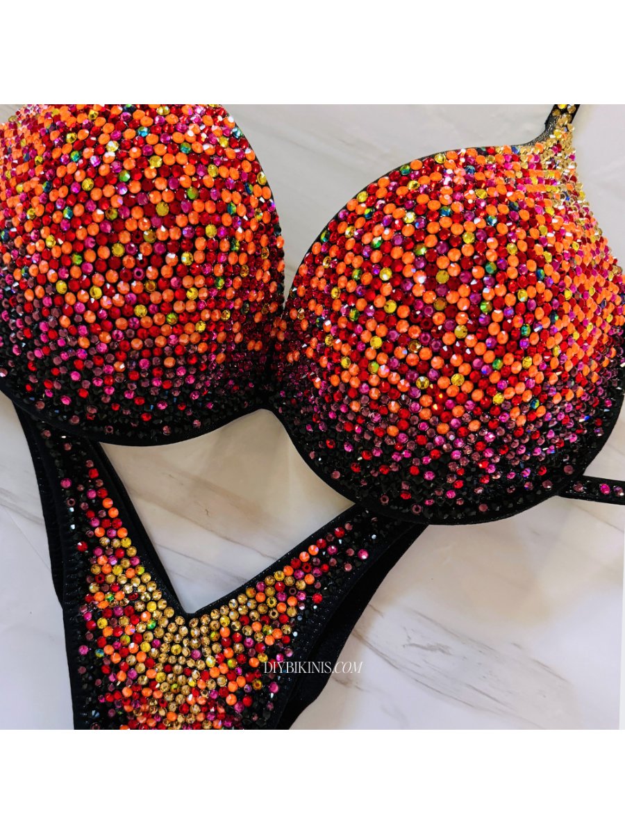 Euro-Cut & Wellness Bikini Bottoms Pattern product image (10)
