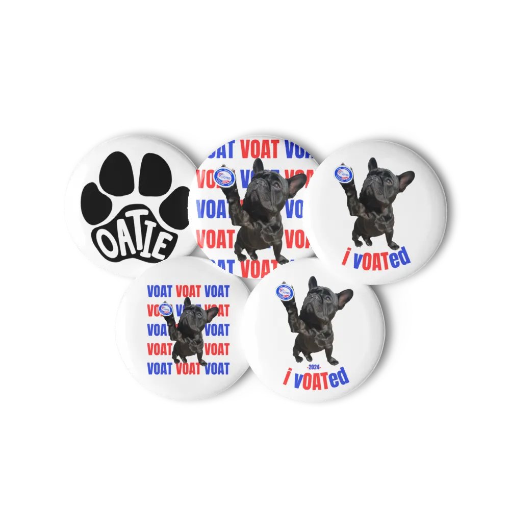 vOAT pins product image (2)