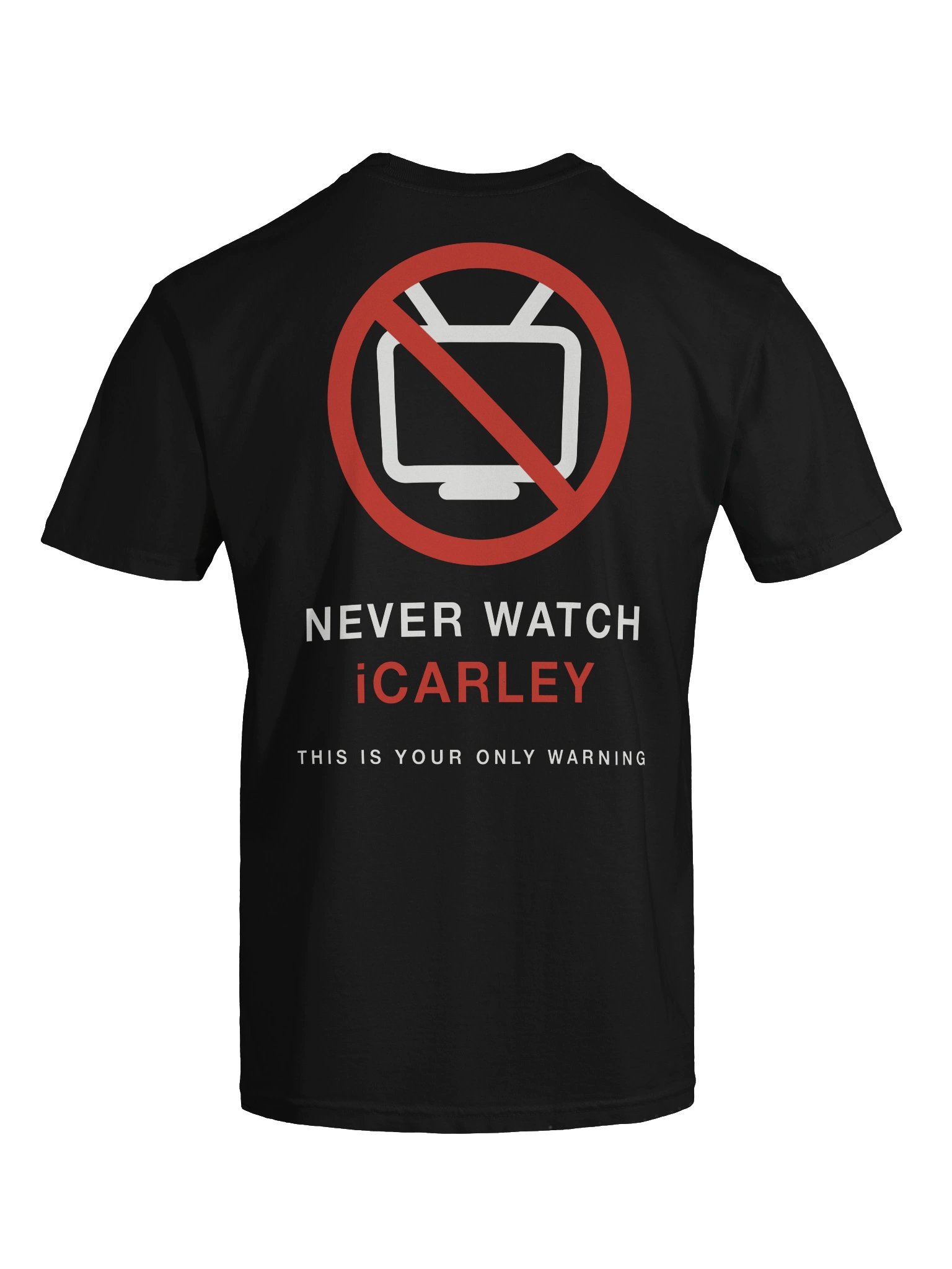 Recursis × Never Watch iCarley Tee product image (7)