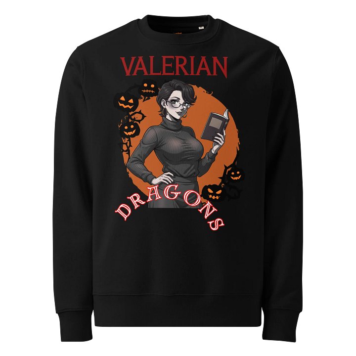 sexy bookworm sweatshirt product image (1)