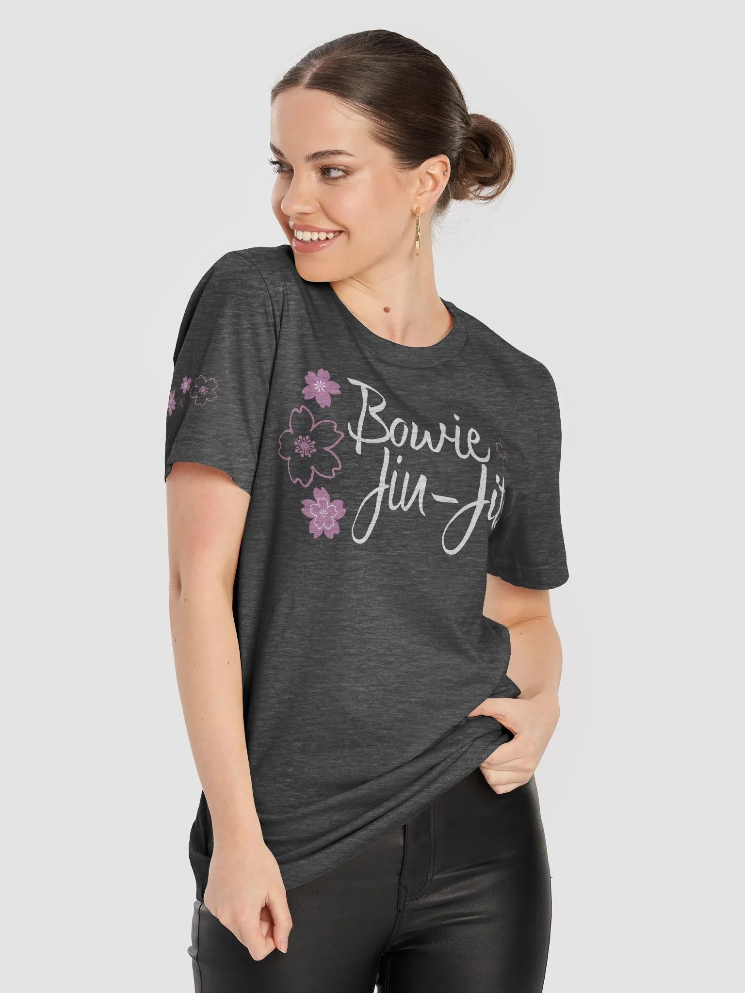 Sakura 2025 Unisex T-shirt product image (37)