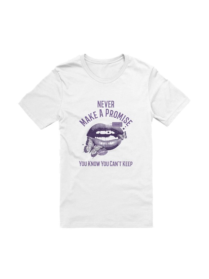"Empty Promises" Tee product image (1)