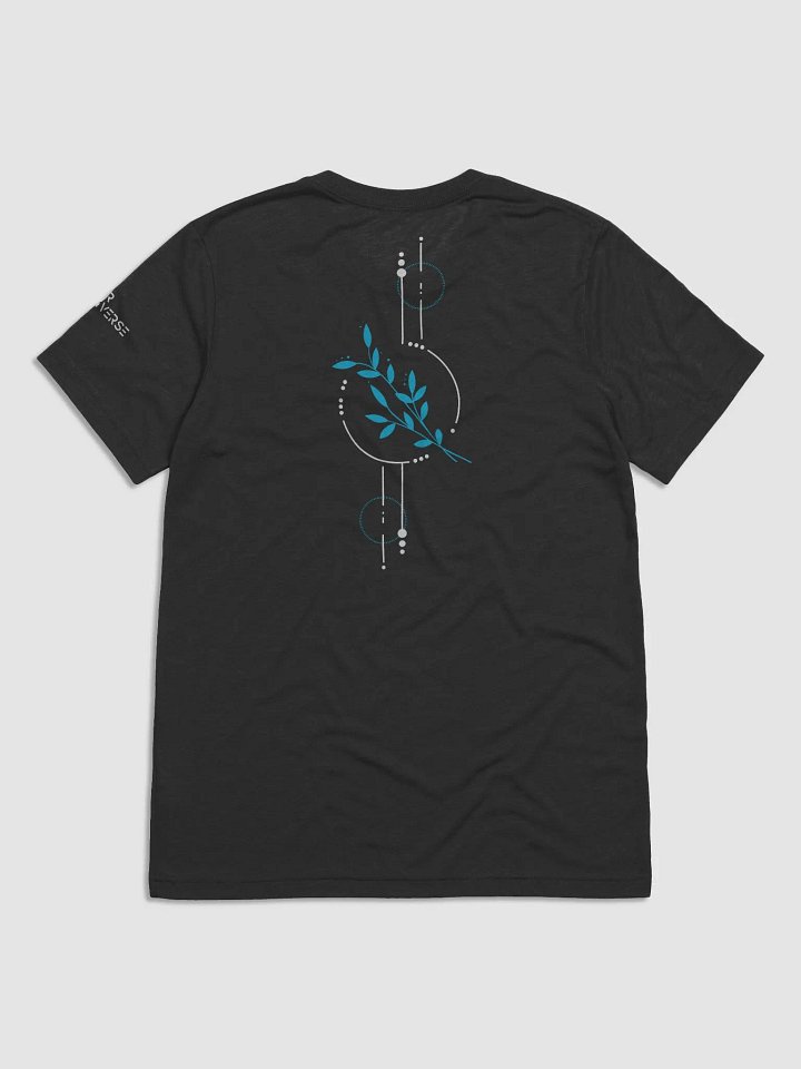 COSMIC FOLIAGE T-SHIRT product image (2)