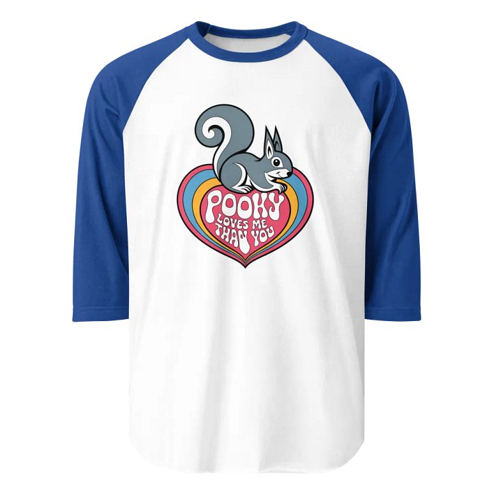 Pooky's Heartfelt Affection Tee product image (1)