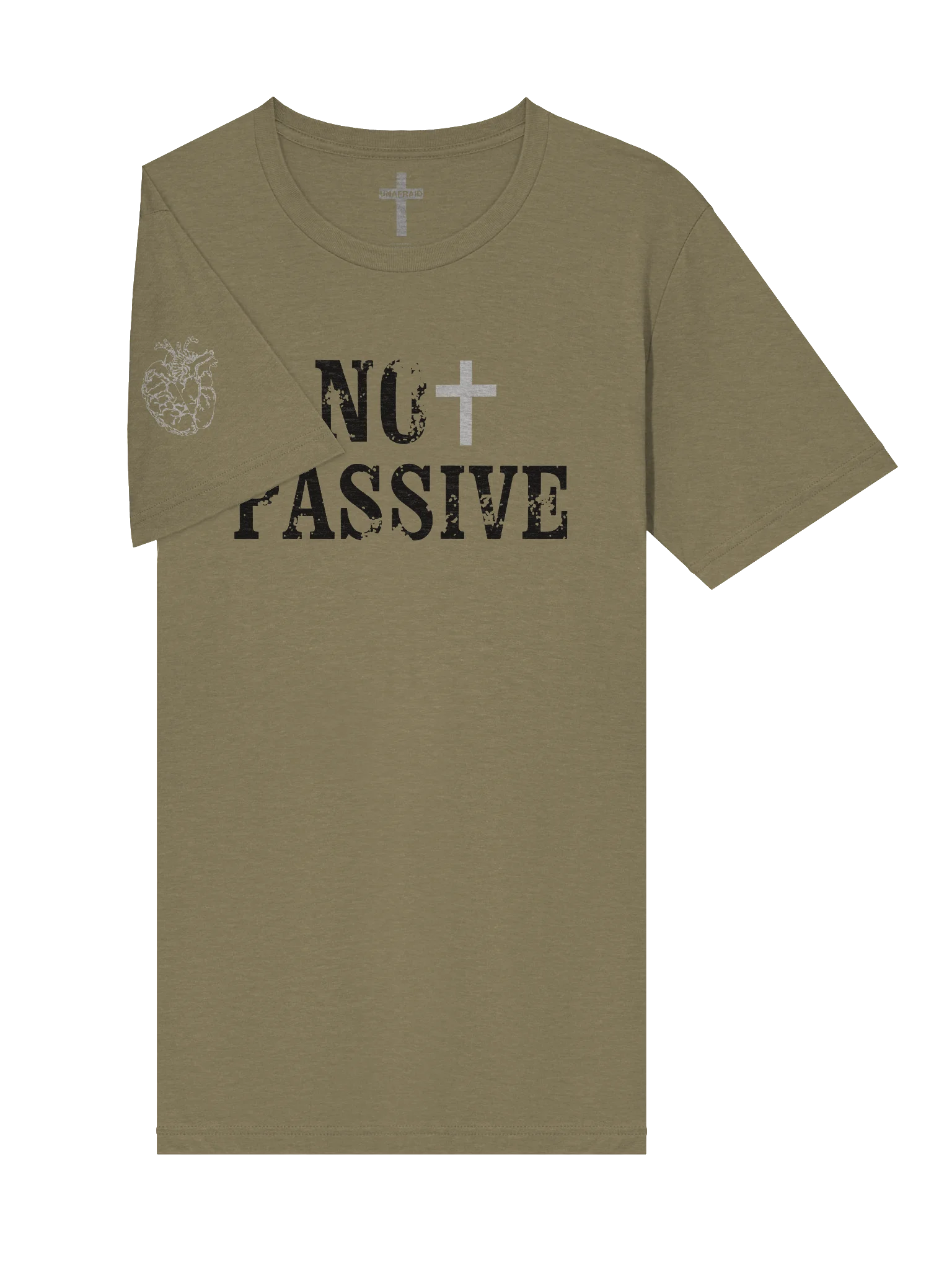 NoT Passive T-Shirt product image (5)