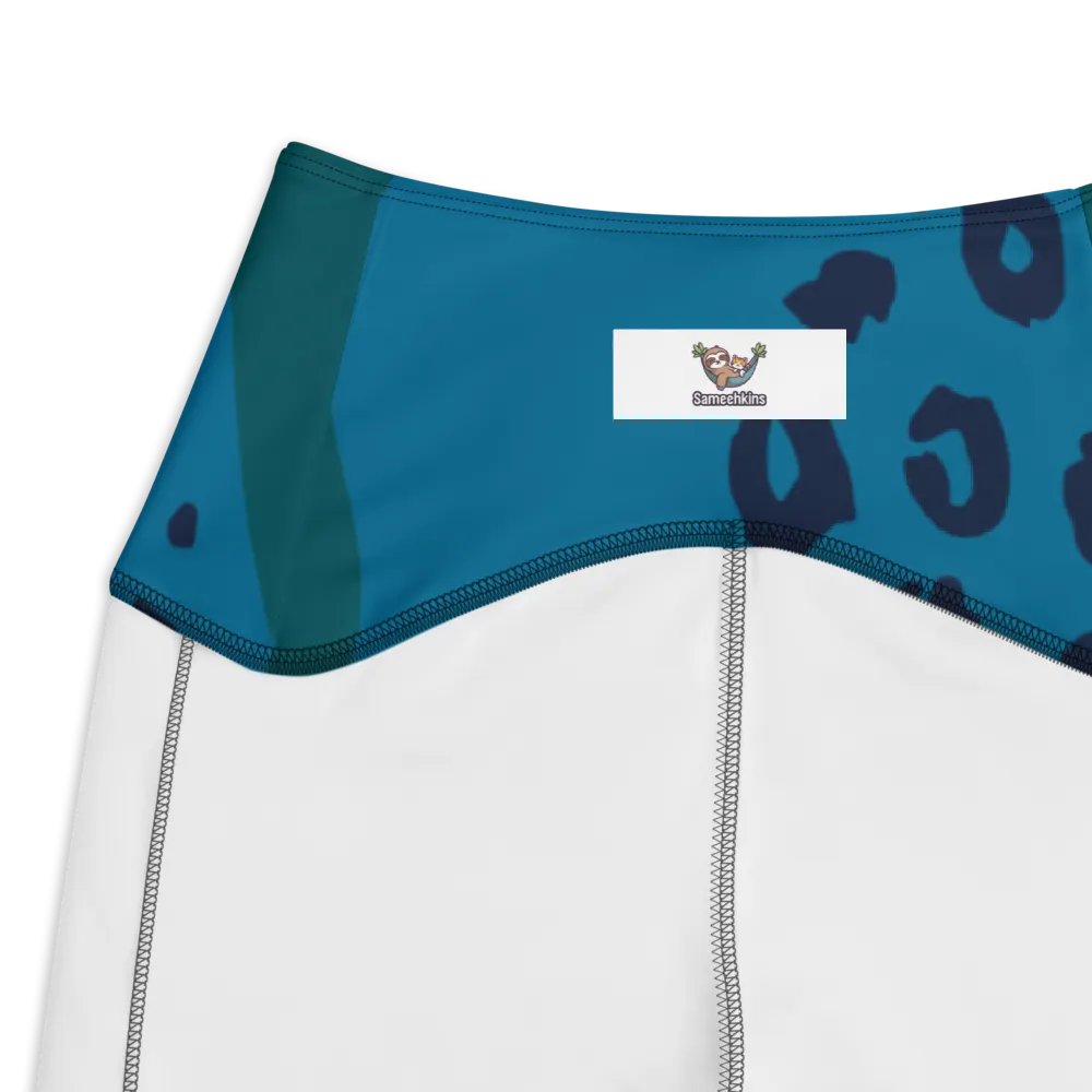 Organic Flow All-Over Leggings product image (3)