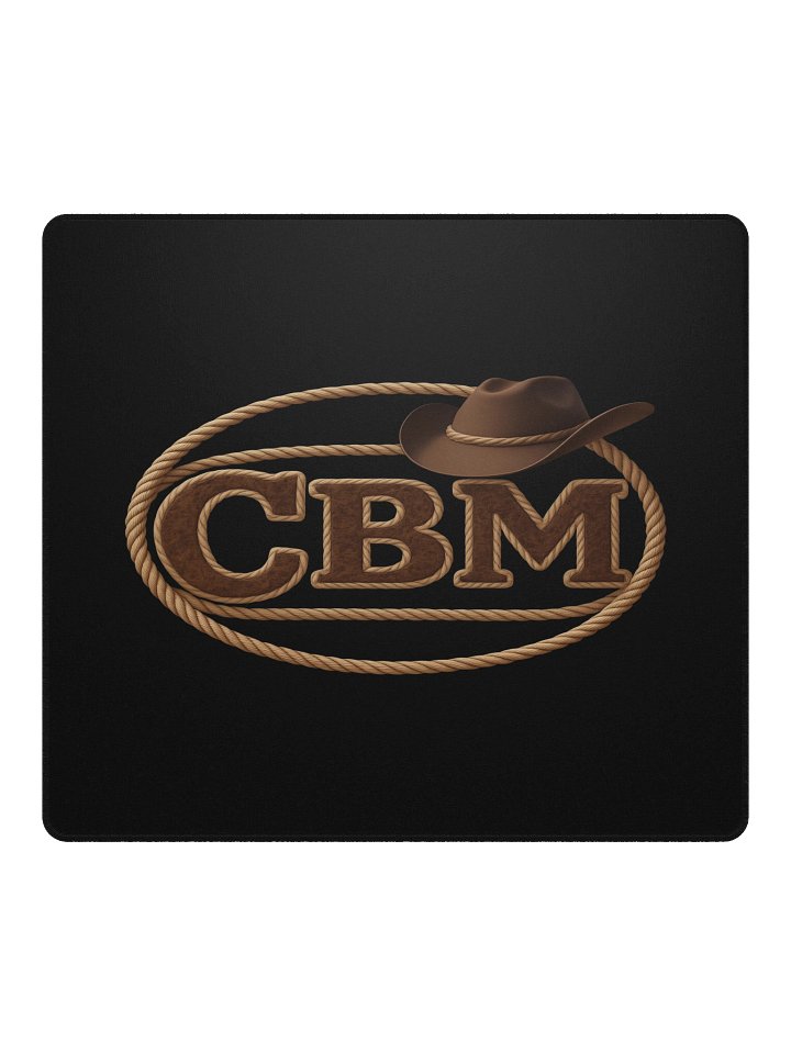 CBM Dirt Line Mouse pad product image (3)