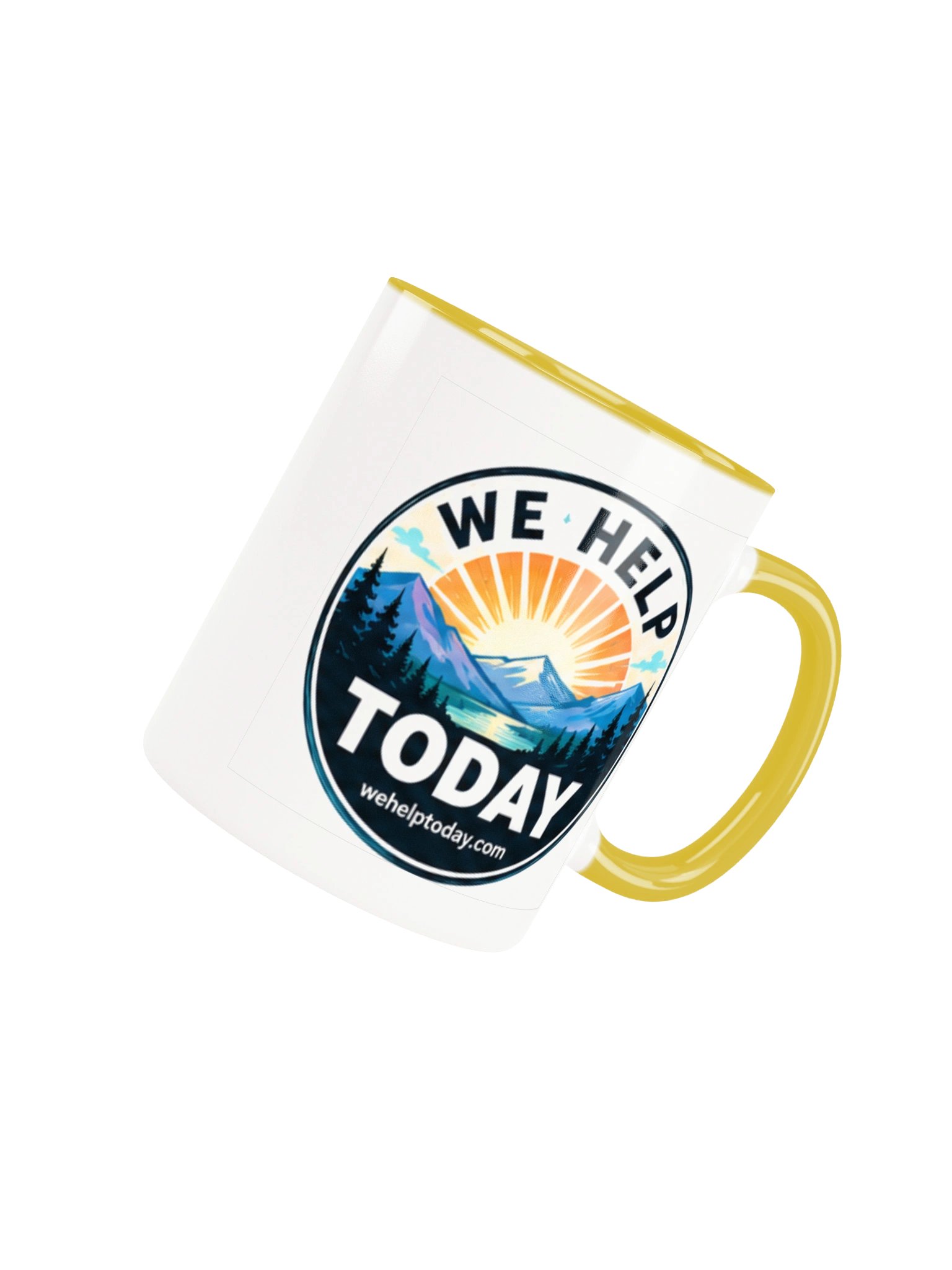 We Help Today Mug 2 product image (8)
