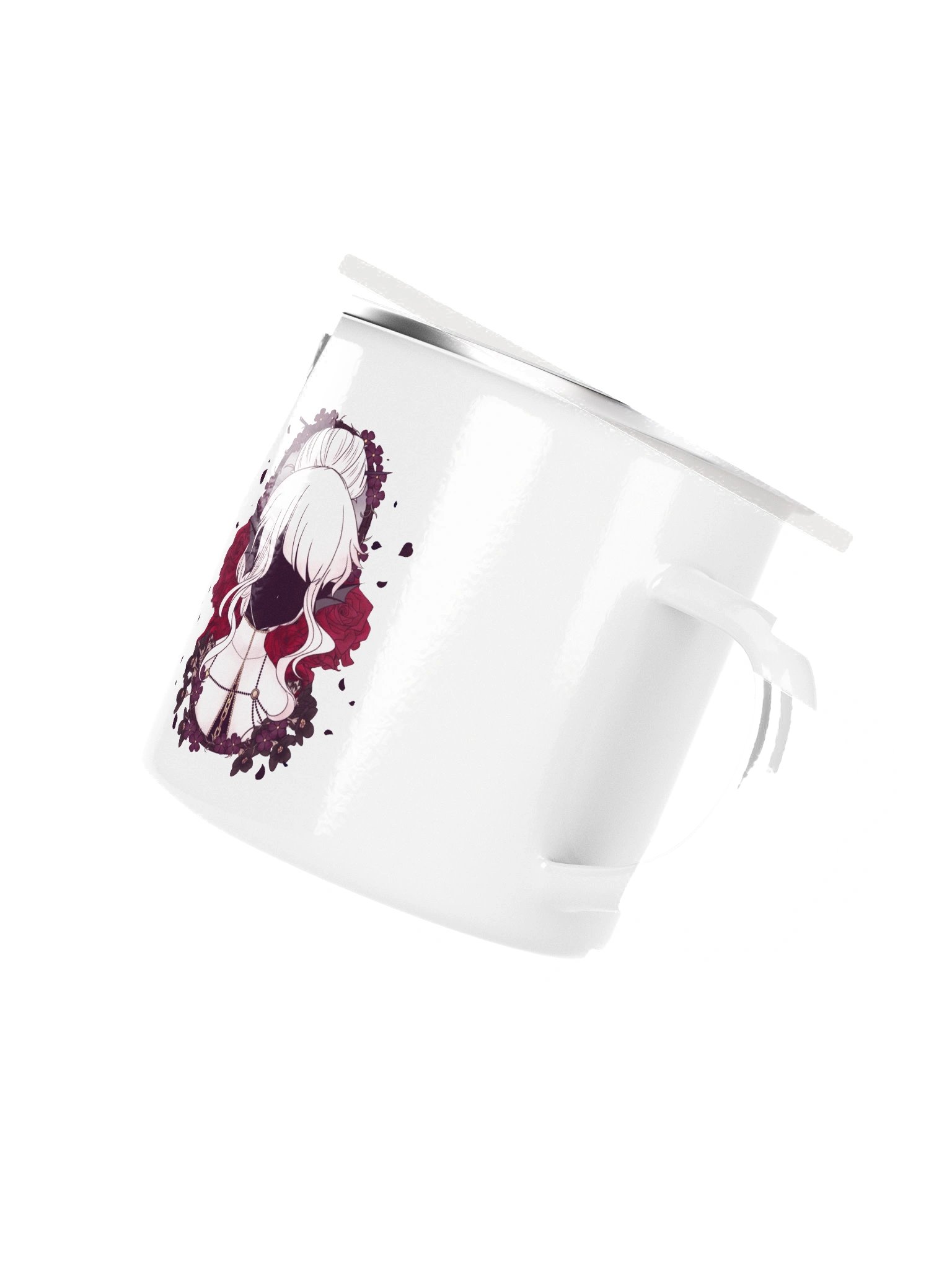 Saintess Choogs Enamel Mug product image (3)