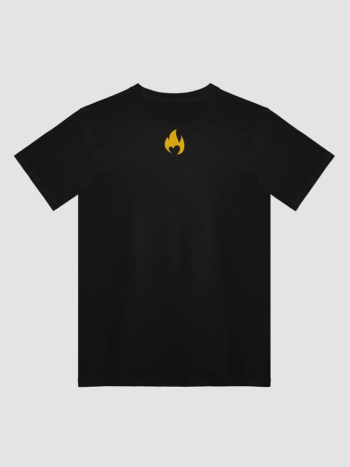 Aries zodiacal LIGHTsong VIBE I Preminum AS Tee product image (5)