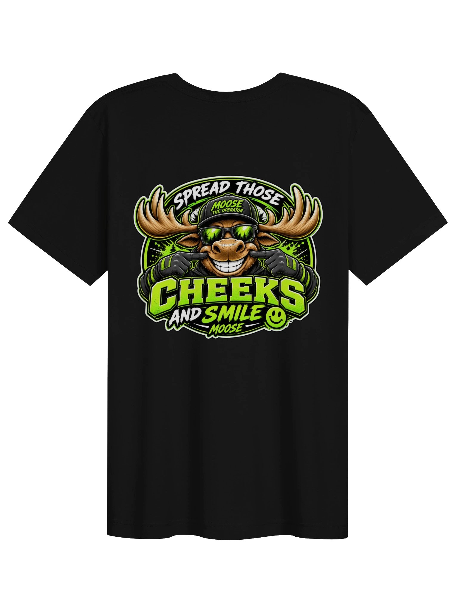 Moose The Operator Tee product image (5)