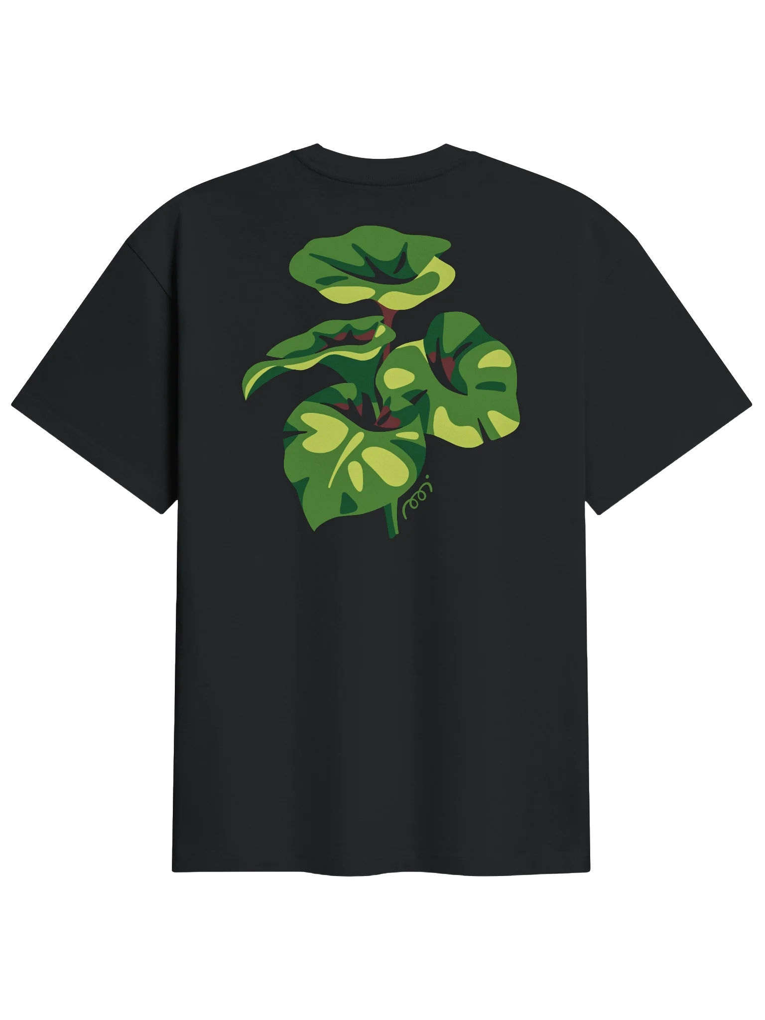 Colocasia Box Tee product image (1)