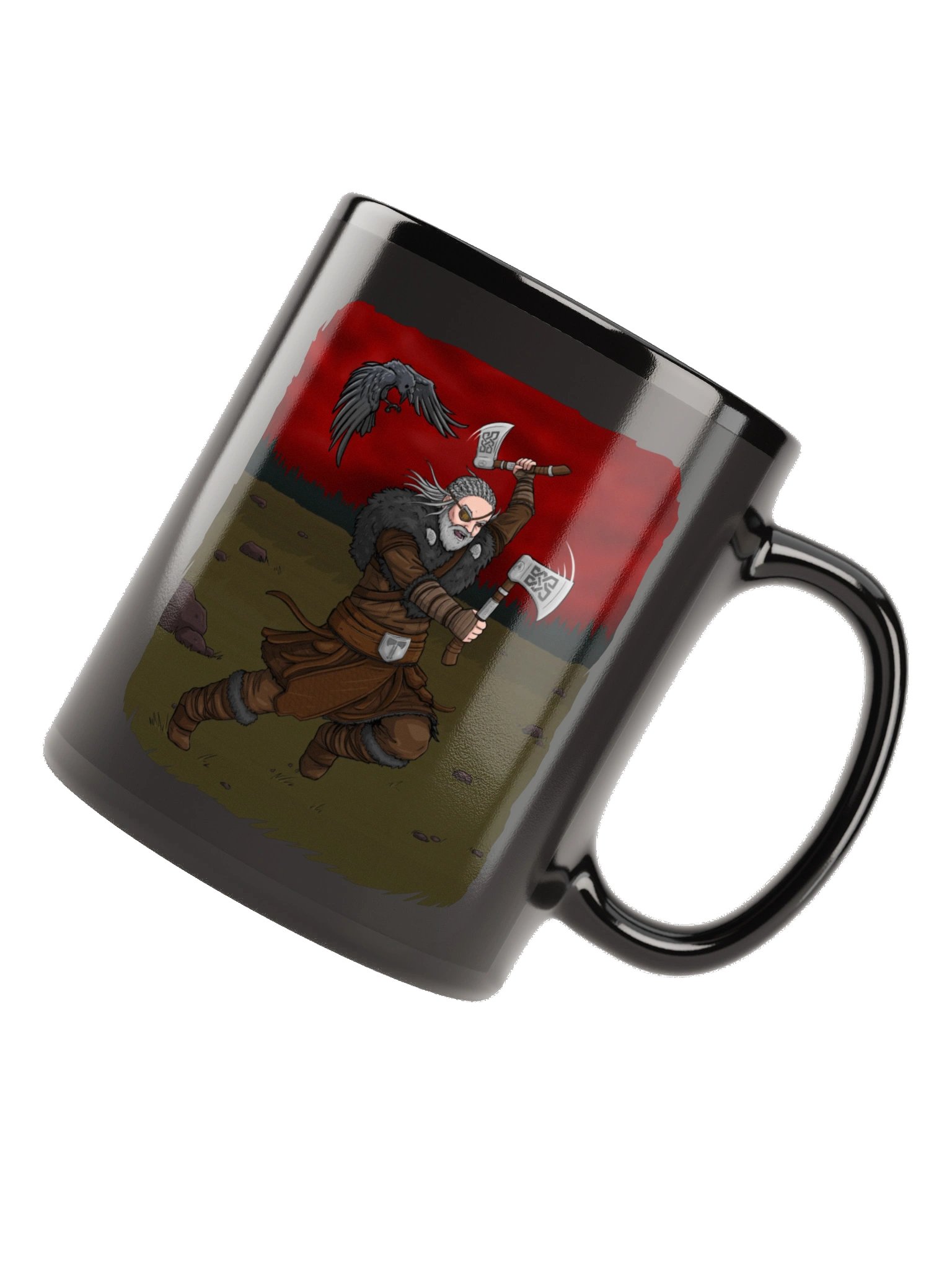 Odin on the Battlefield product image (5)