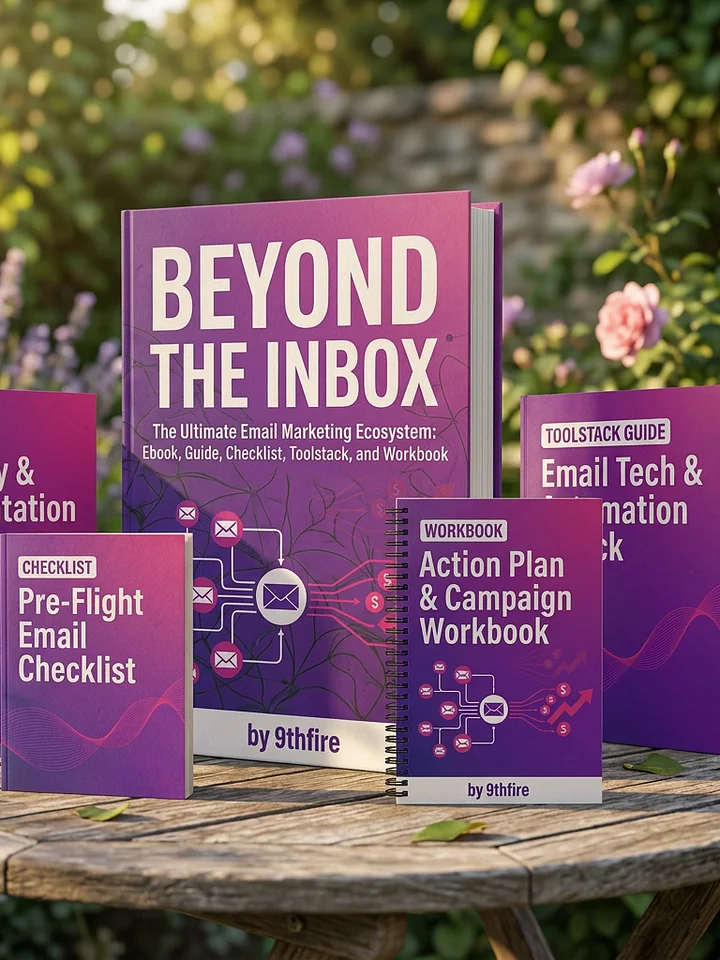 Beyond the Inbox product image (2)
