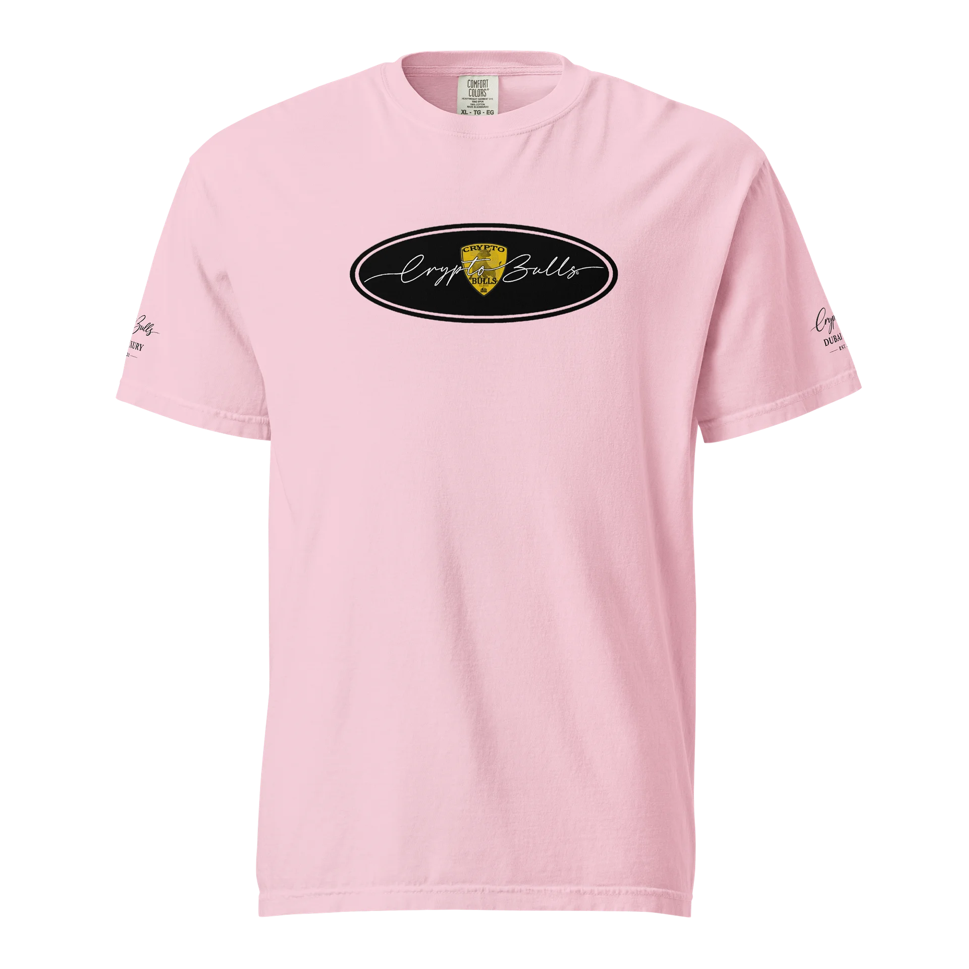Bullish Oval Signature Tshirt product image (2)