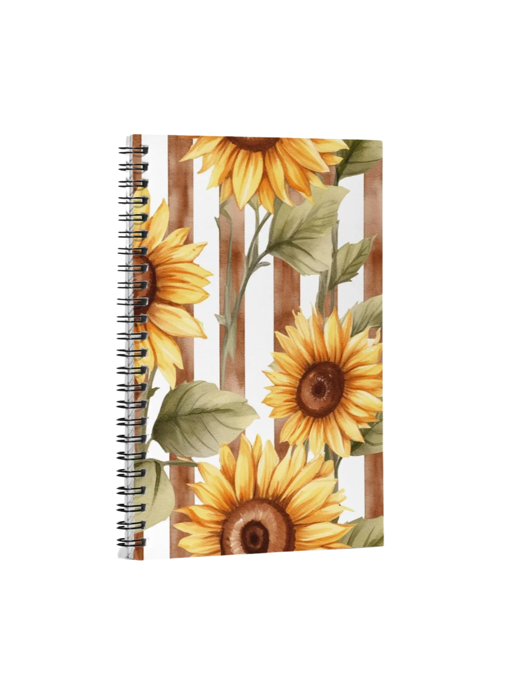Autumn Chic: Spiral Notebook product image (1)