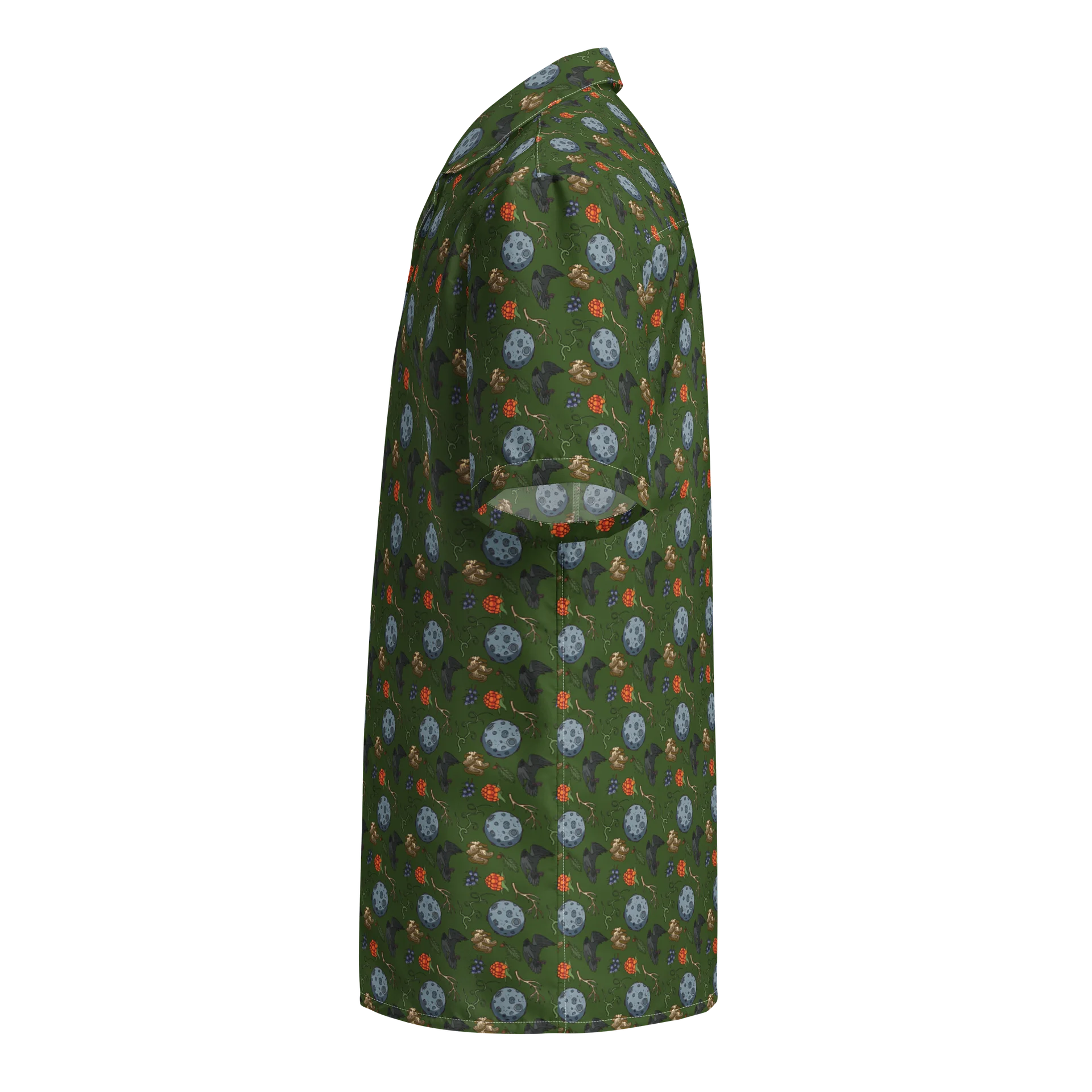Druid Button-up Shirt product image (3)