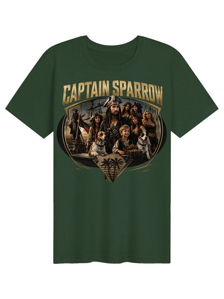 CAPTAIN SPARROW SHIRT product image (21)