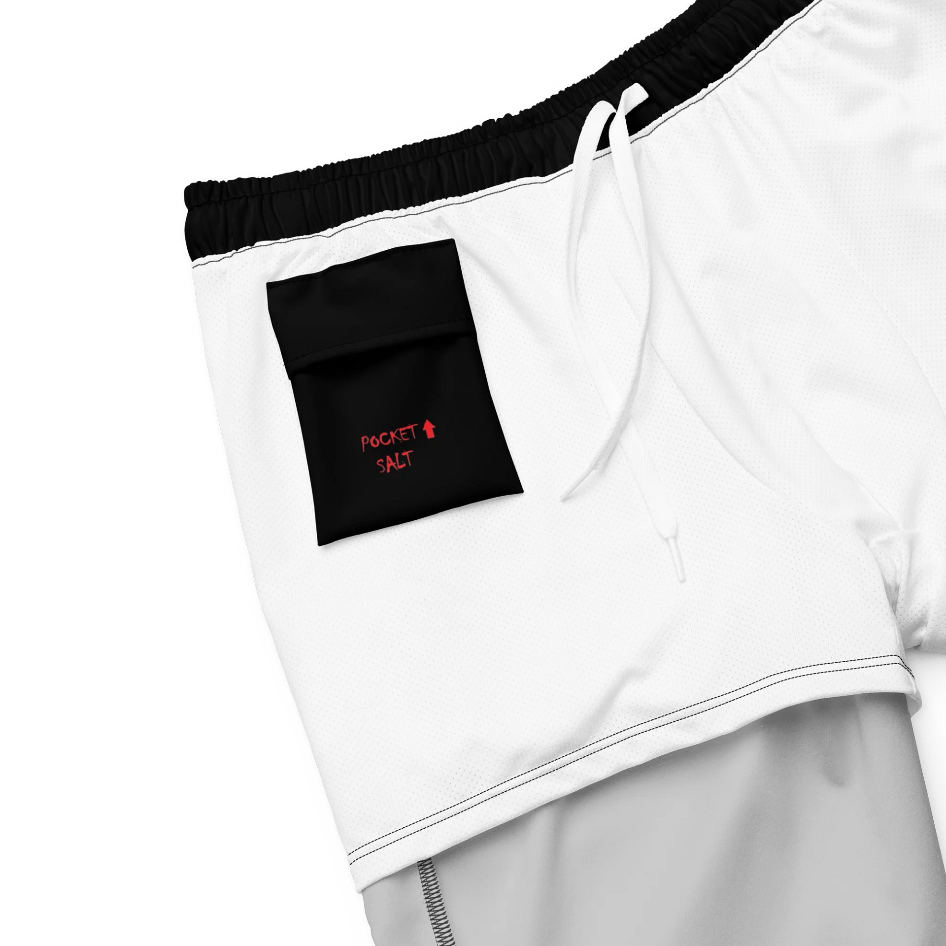 DnR Paranormal Swim Trunks product image (8)