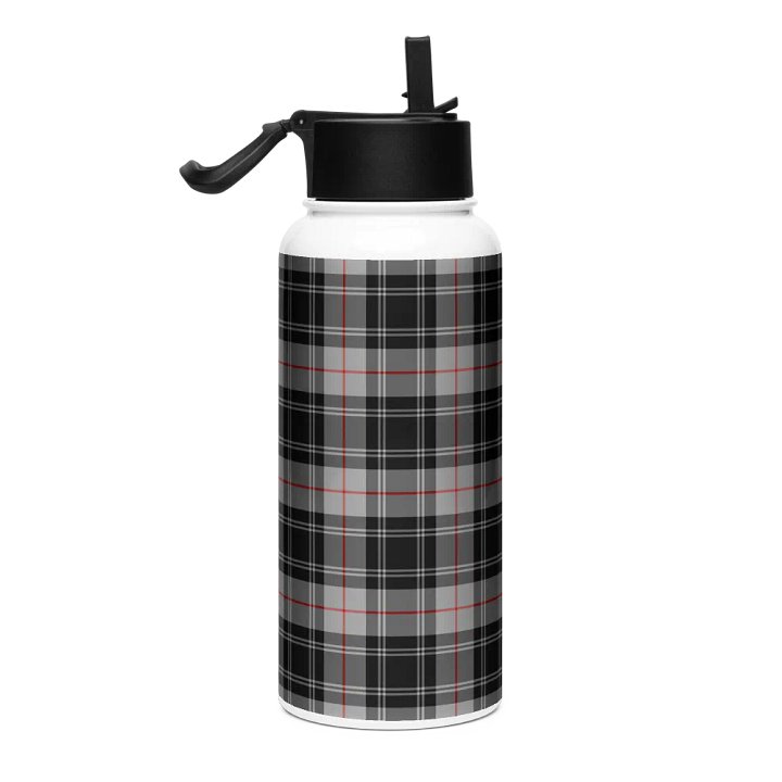 Moffat Tartan Water Bottle product image (1)