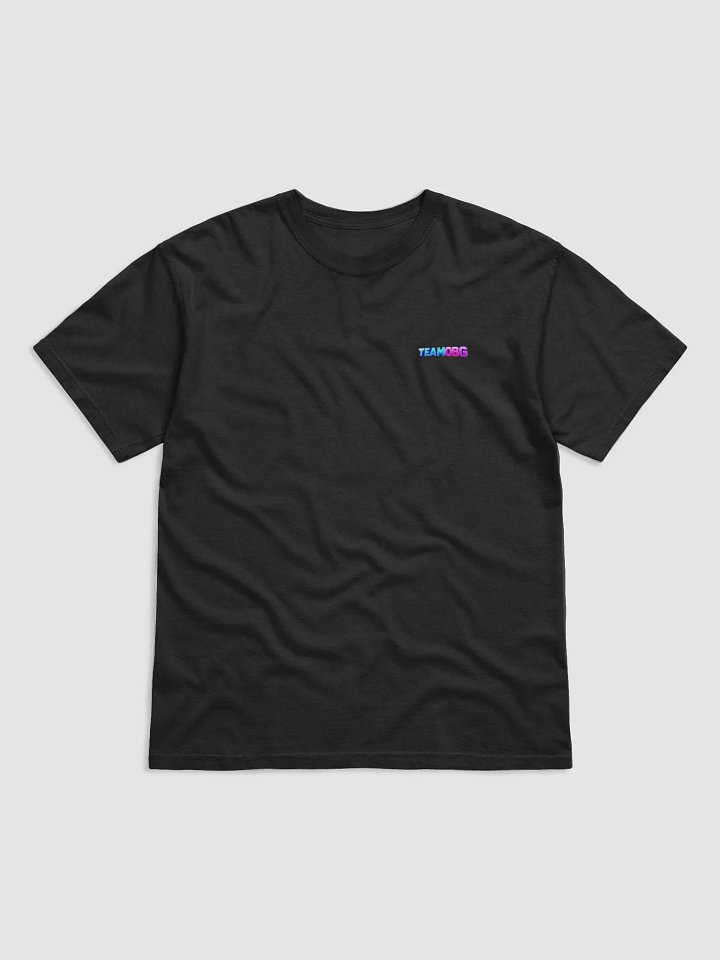 TeamOBG: Night Night Tee product image (6)