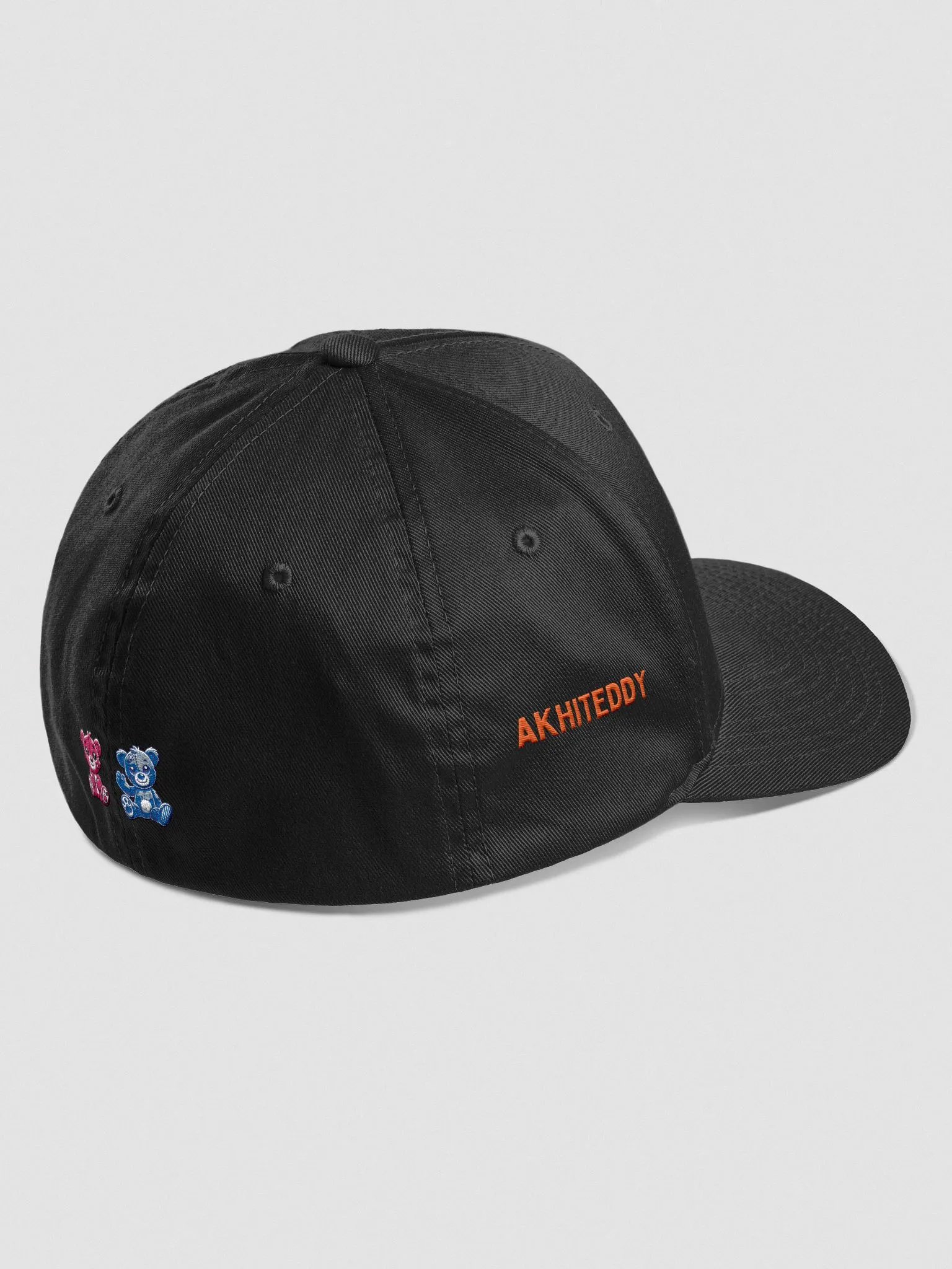 Orange Blaze Flexfit Cap product image (26)