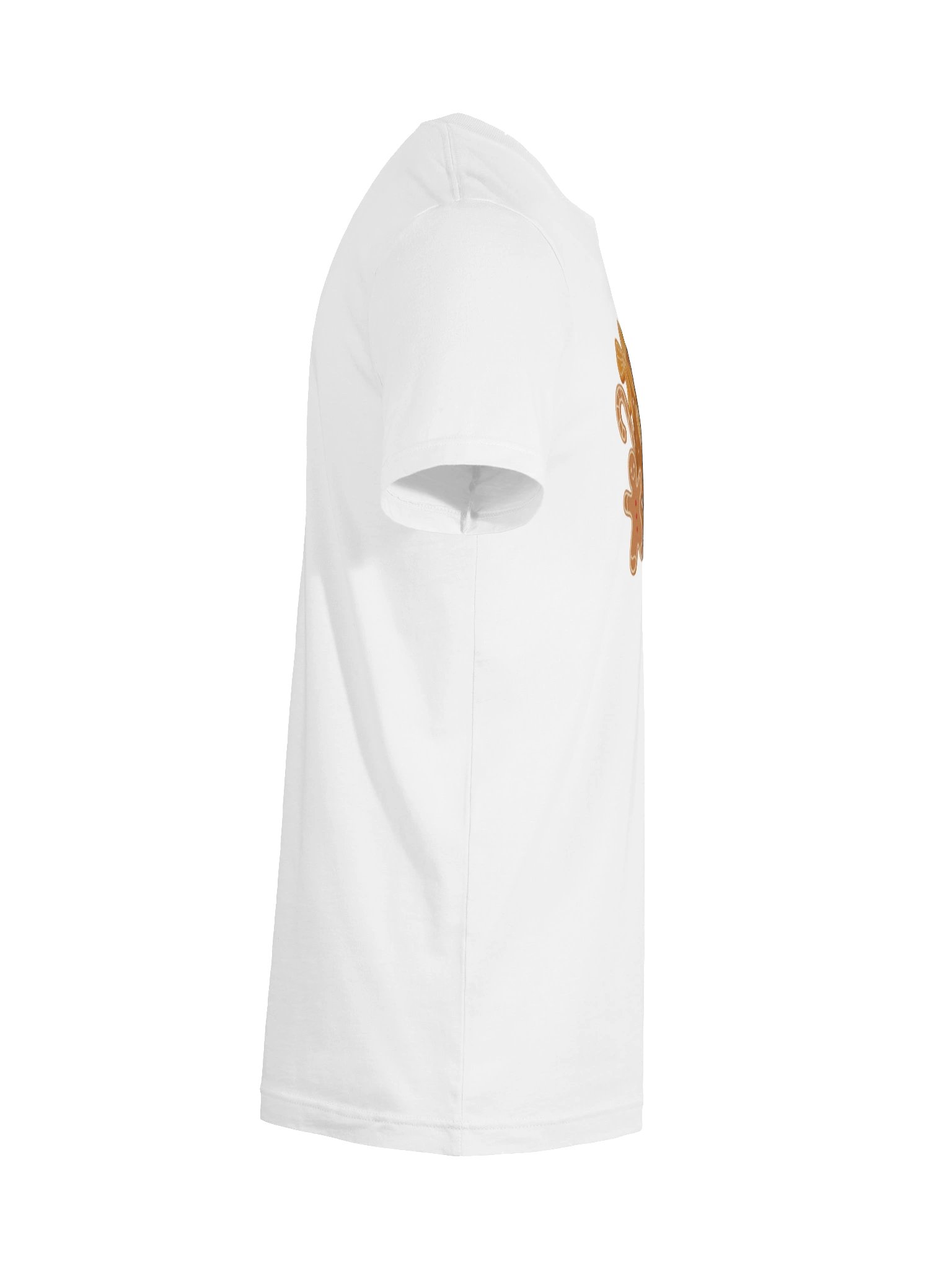 Gingerbread Controller Tee product image (108)