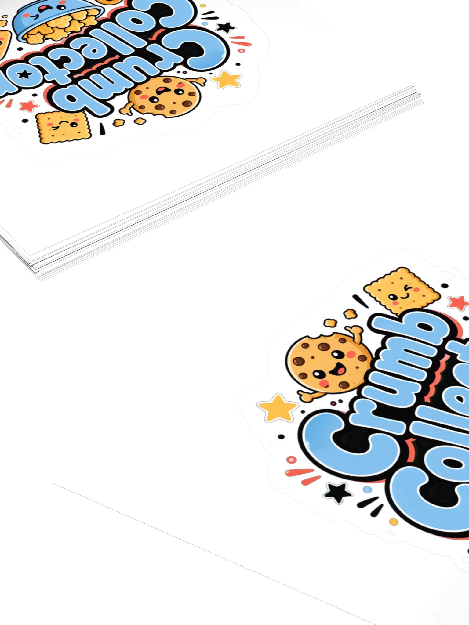 Crumb Collector Sticker product image (4)