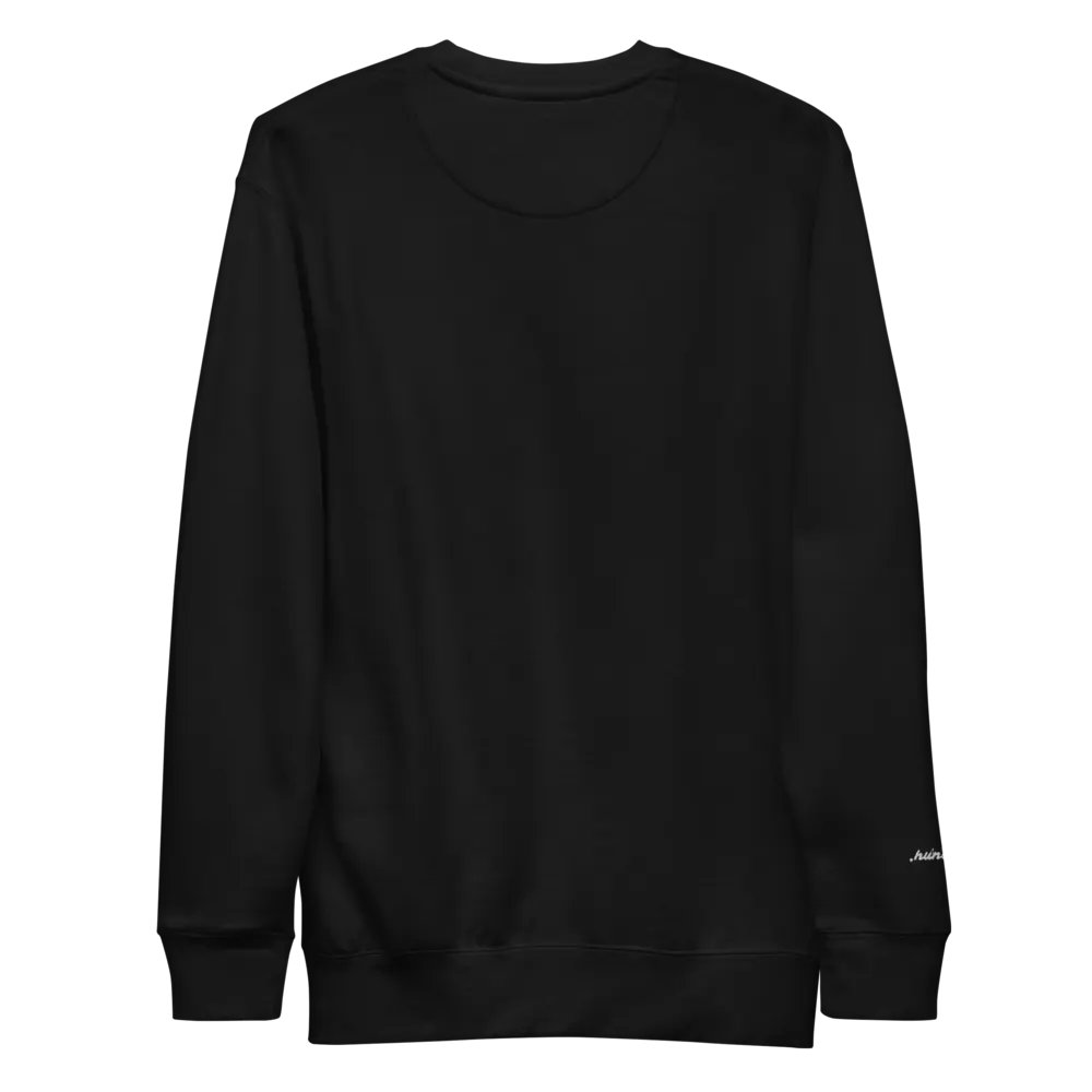 Stick Figure Twisted Logo Sweatshirt product image (6)