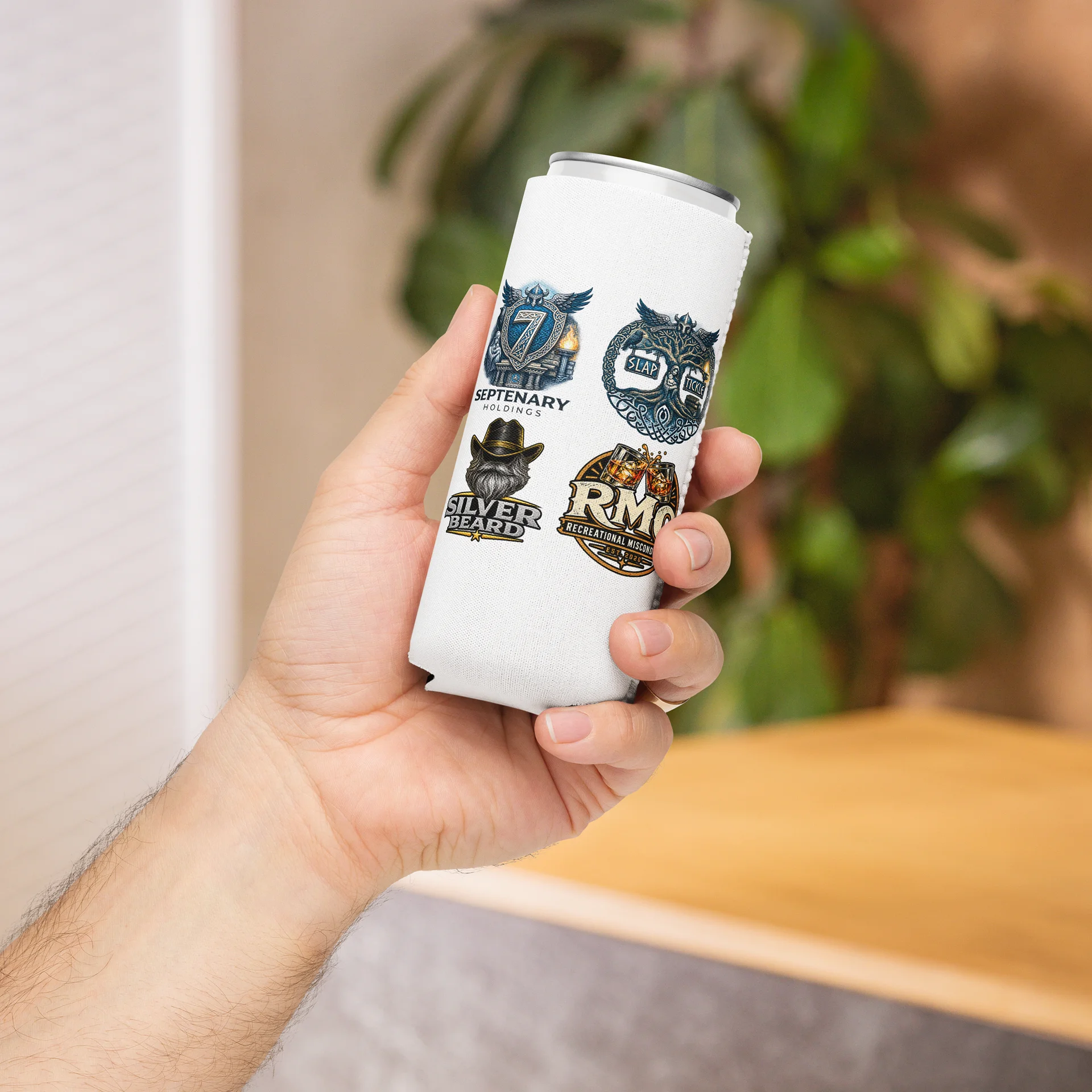 The Signed Cooler (White) product image (4)