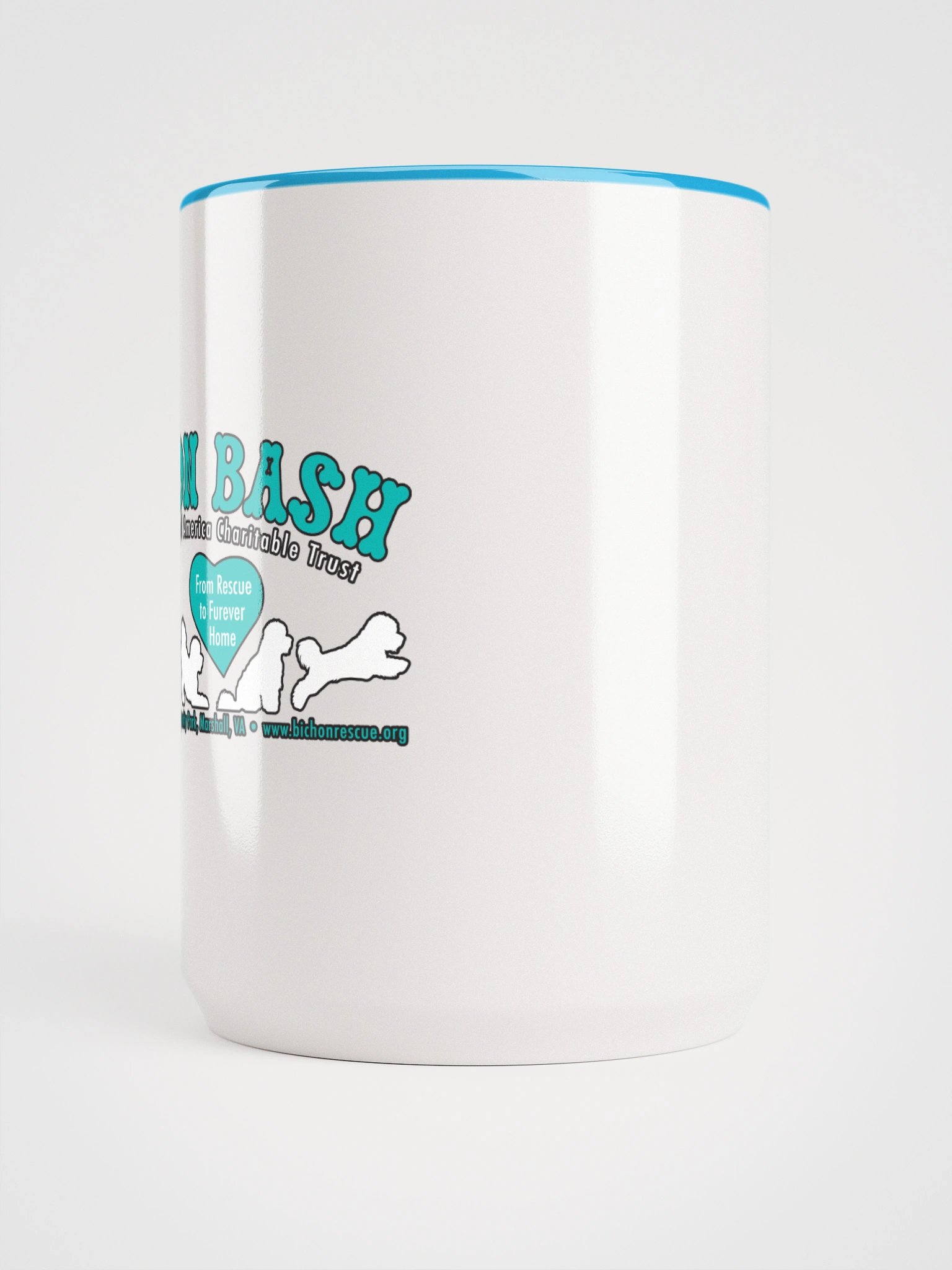 BFCACT Bichon Bash Colored Mug product image (5)