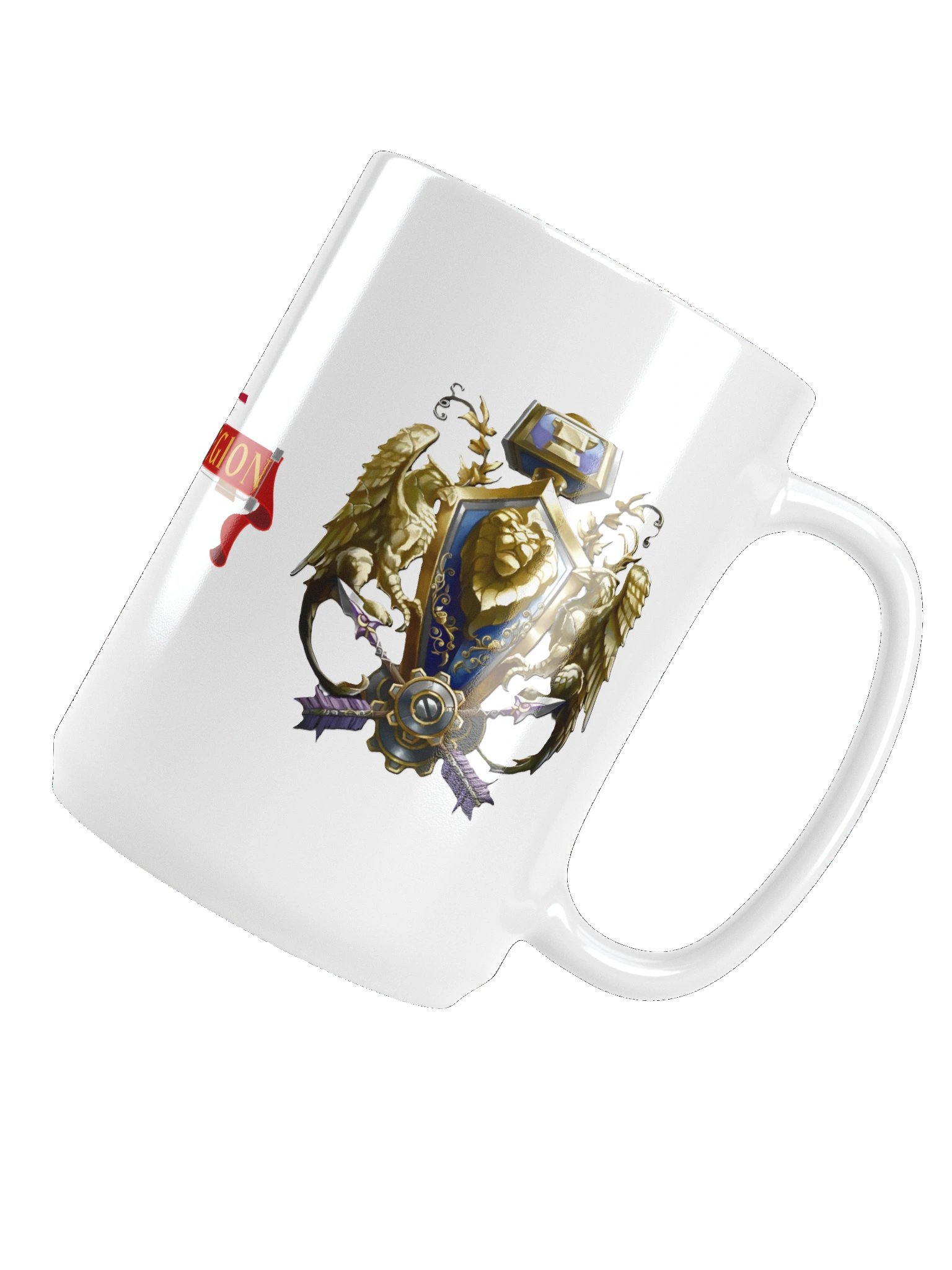 The Legion Major Energy Buff product image (6)