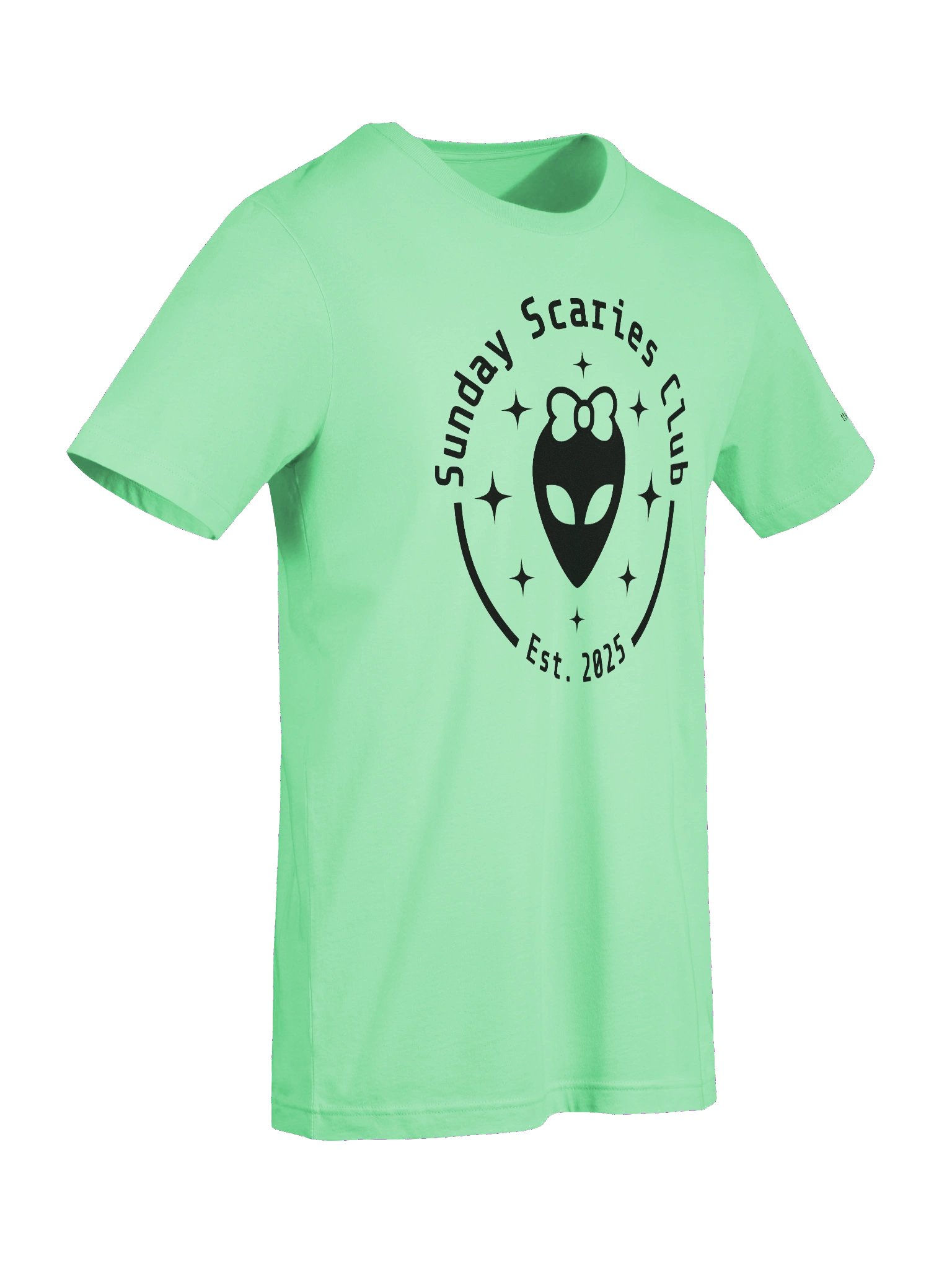 Pastel Protocol Tee (Lucy's Version) product image (43)
