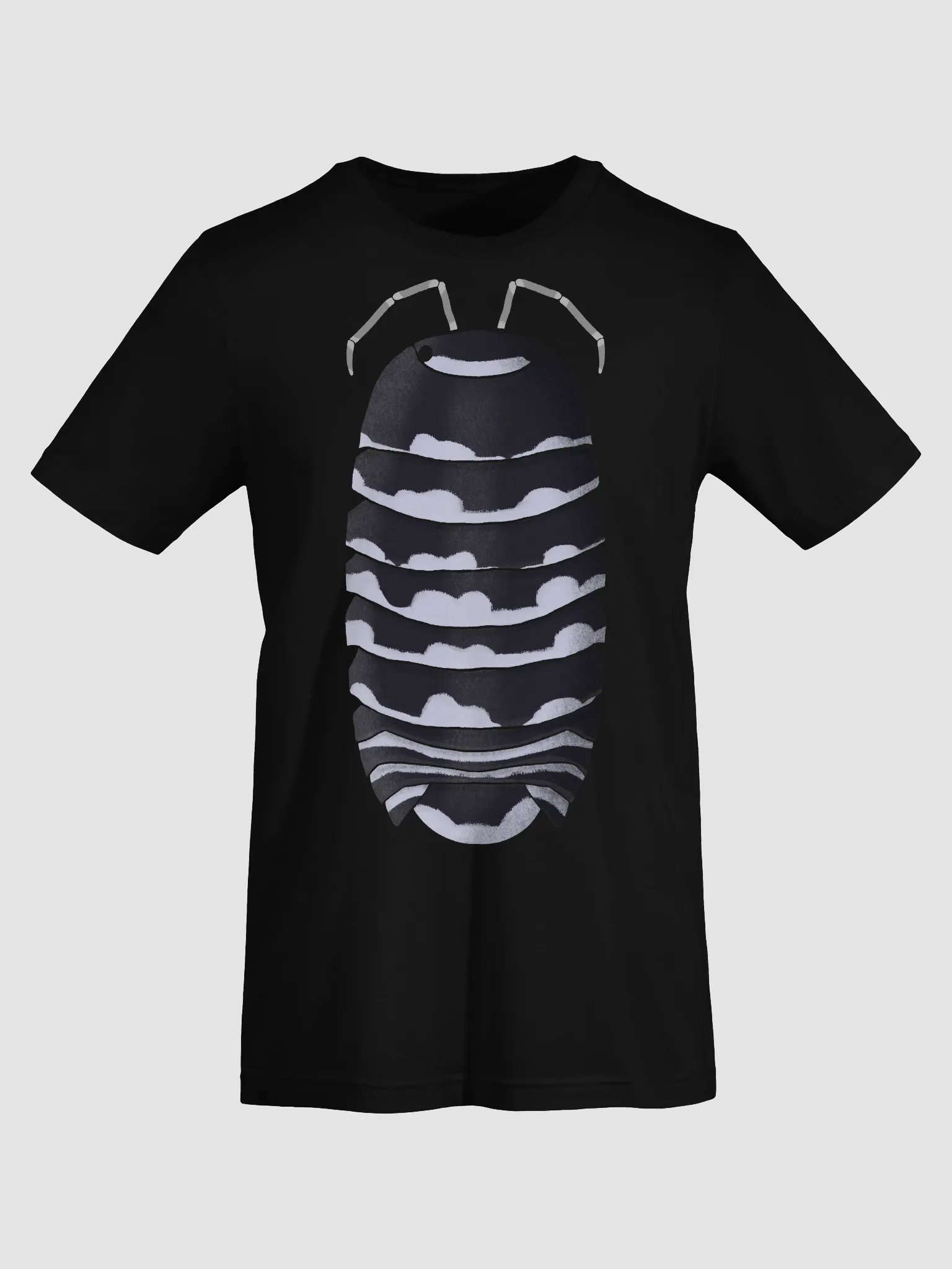 Zebra Isopod Shirt product image (35)