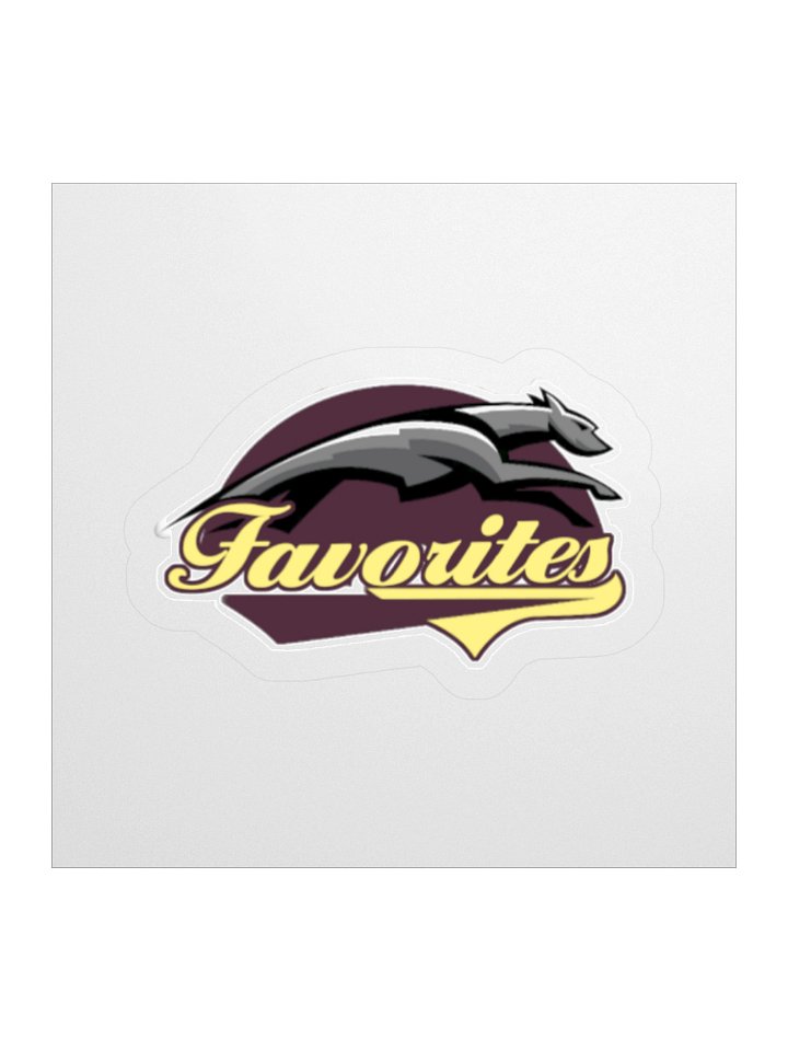 New York Favorites Sticker product image (2)