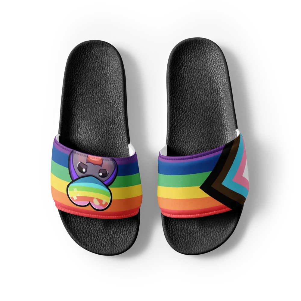 eabPRIDE Women's Slides product image (5)