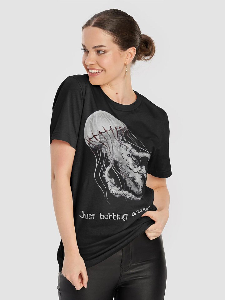 Jelly fish #1 - White product image (2)