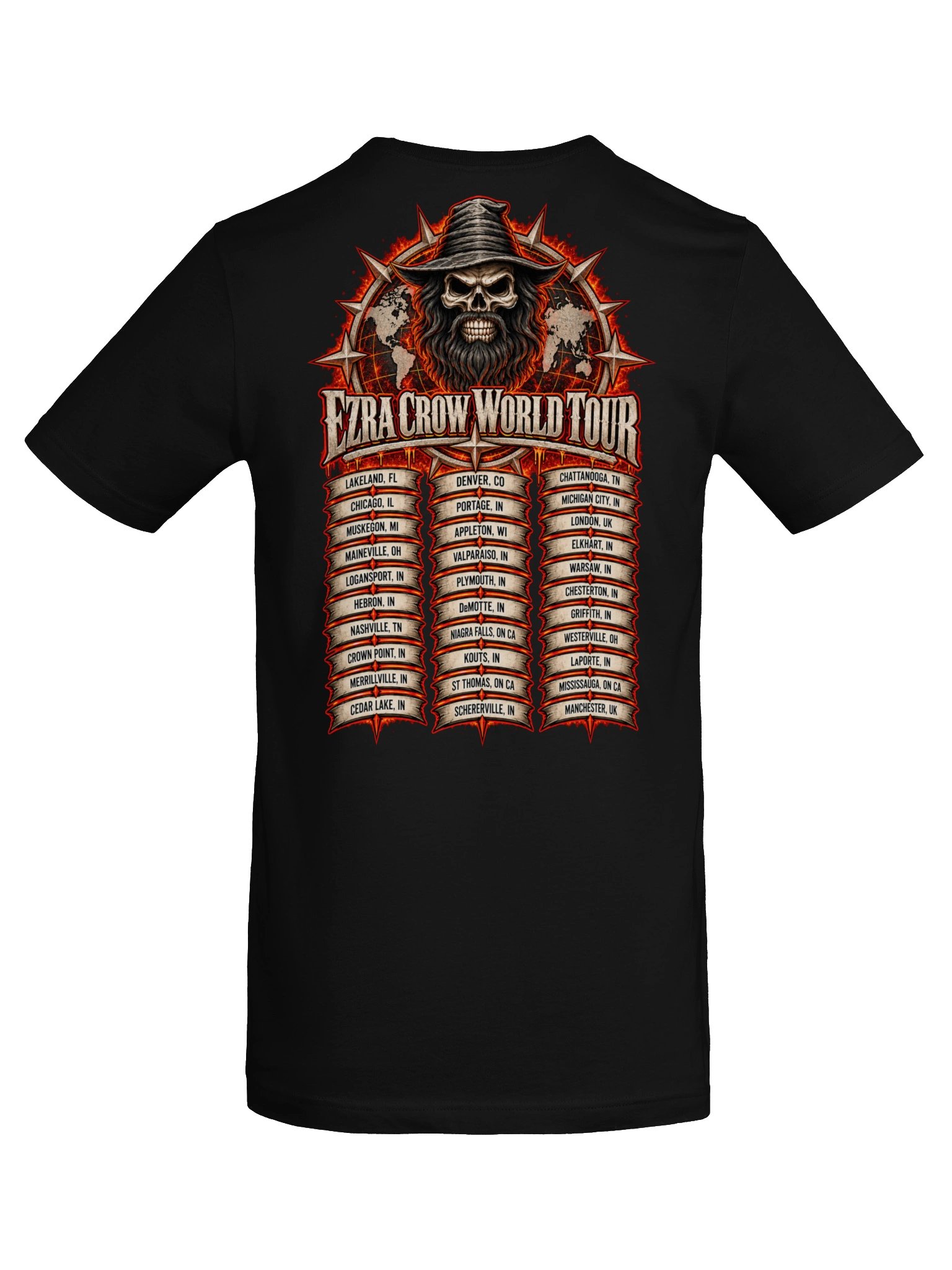 Ezra Crow 2026 World Tour product image (36)