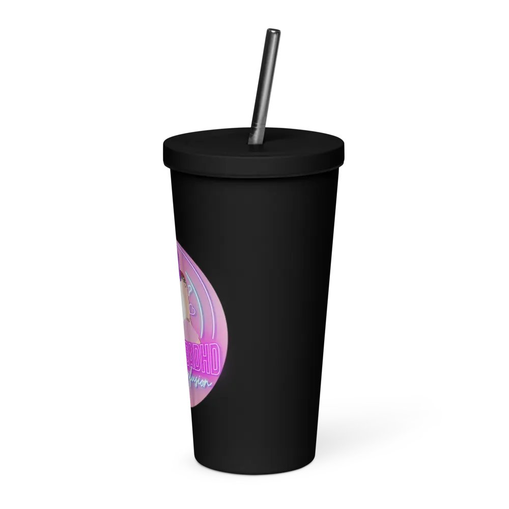 CADHD Tumblr with Straw product image (6)