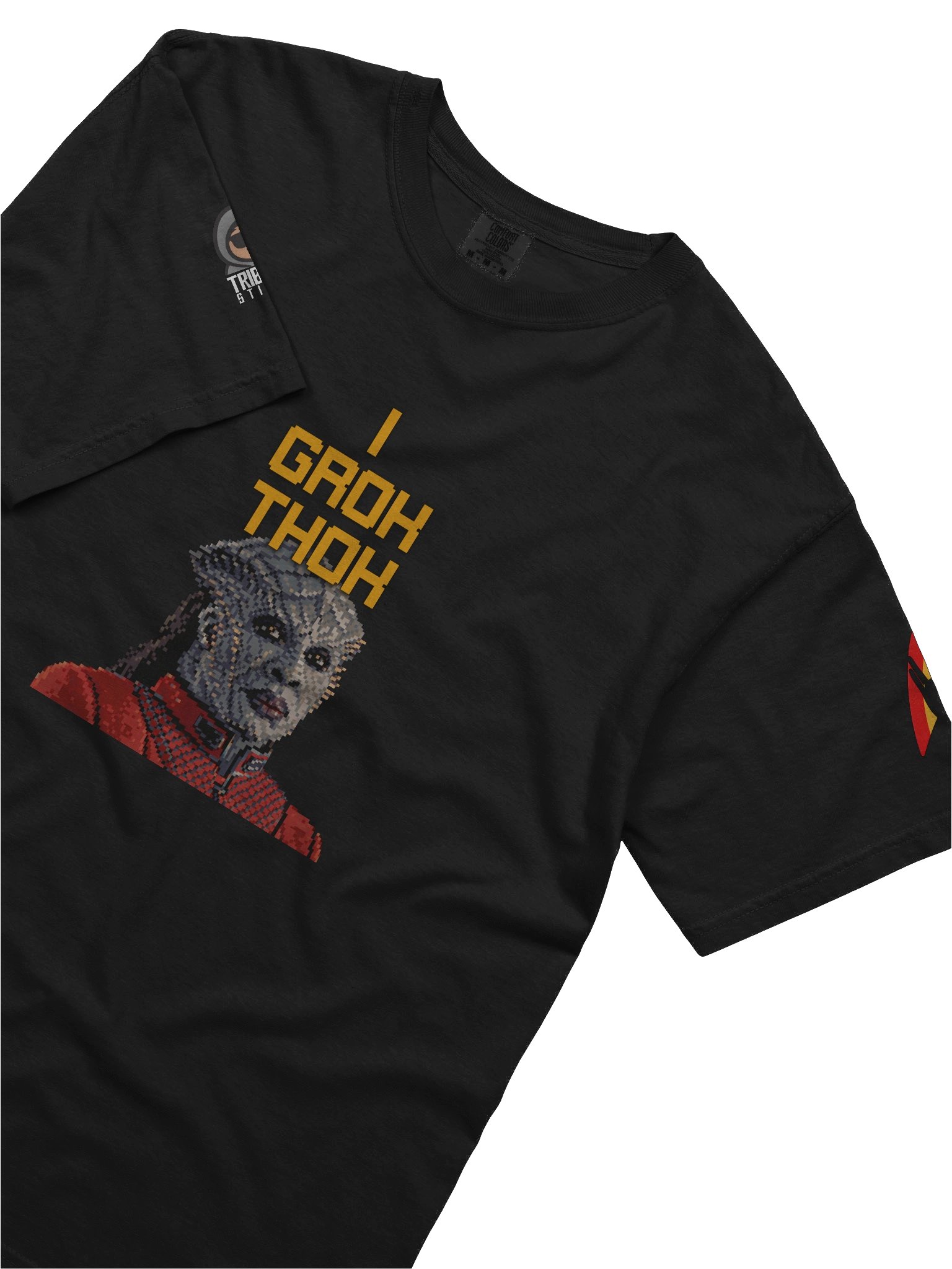 "I Grok Thok" Starfleet Academy Themed Shirt product image (3)