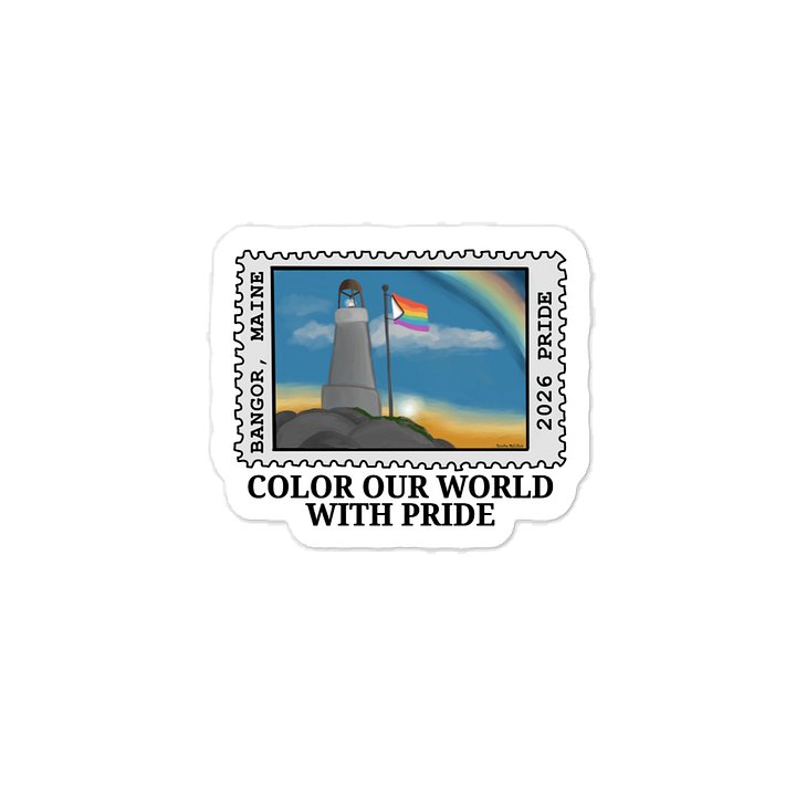 2026 Lighthouse Logo Vinyl Decal product image (1)