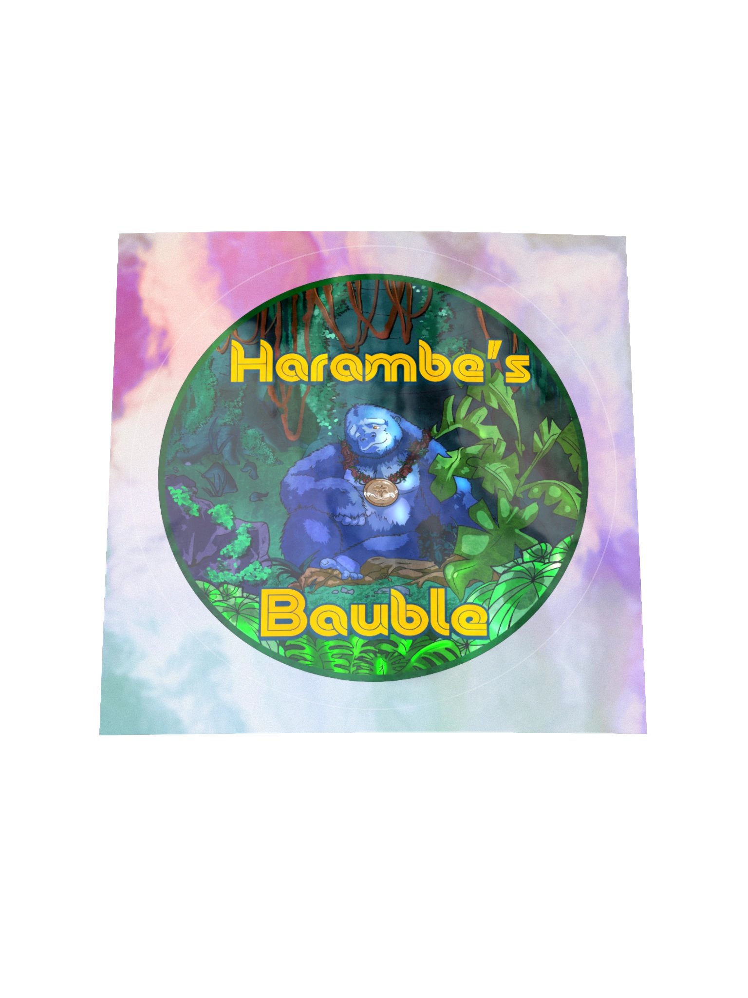 Stick w/ Harambe product image (2)