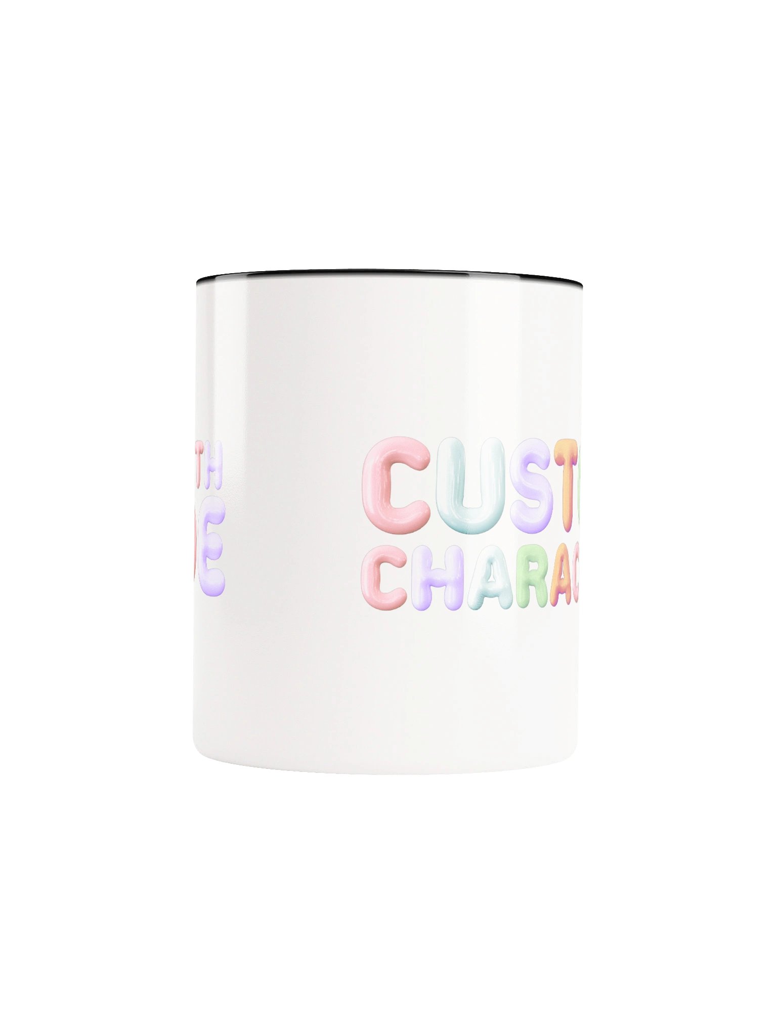 Built Different — Ceramic Mug product image (5)