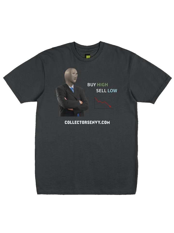 Collectors Stonk Heavyweight Tee product image (3)