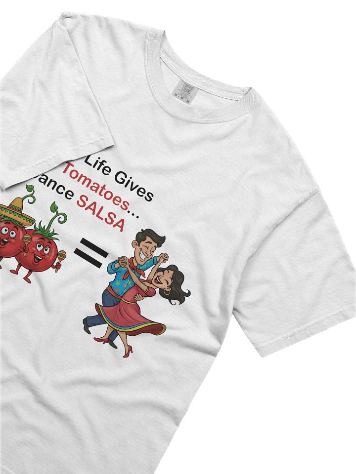 Salsa Dancing Meme (Tomatoes) product image (2)