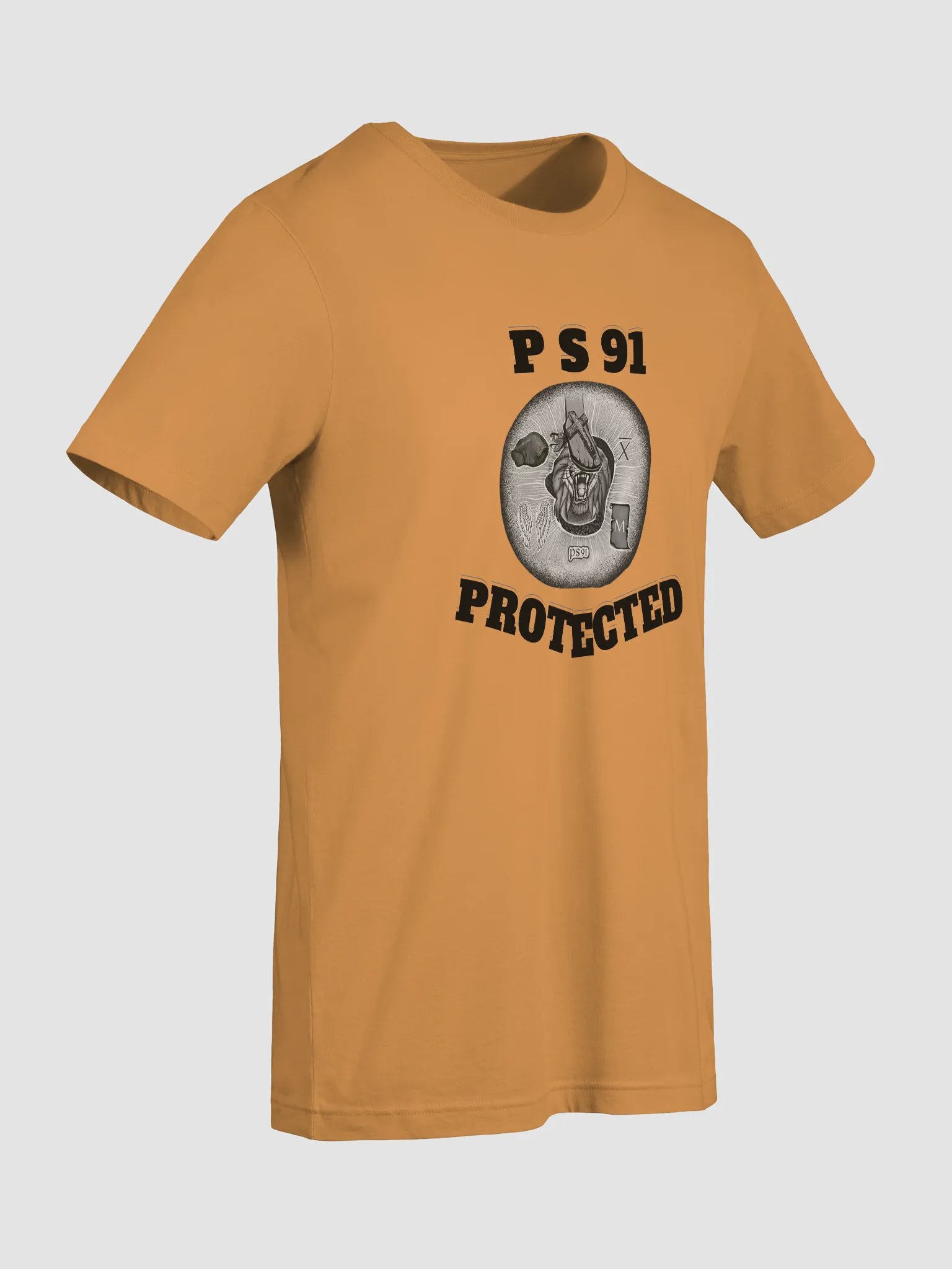 PS91 (Protected) Short sleeve Tee product image (4)