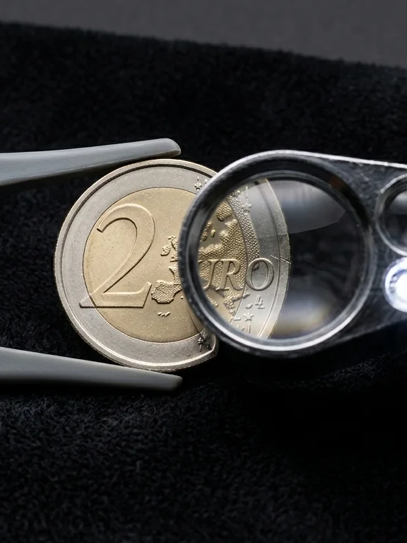 Personal Coin Valuation (10-Coin Bundle) product image (1)