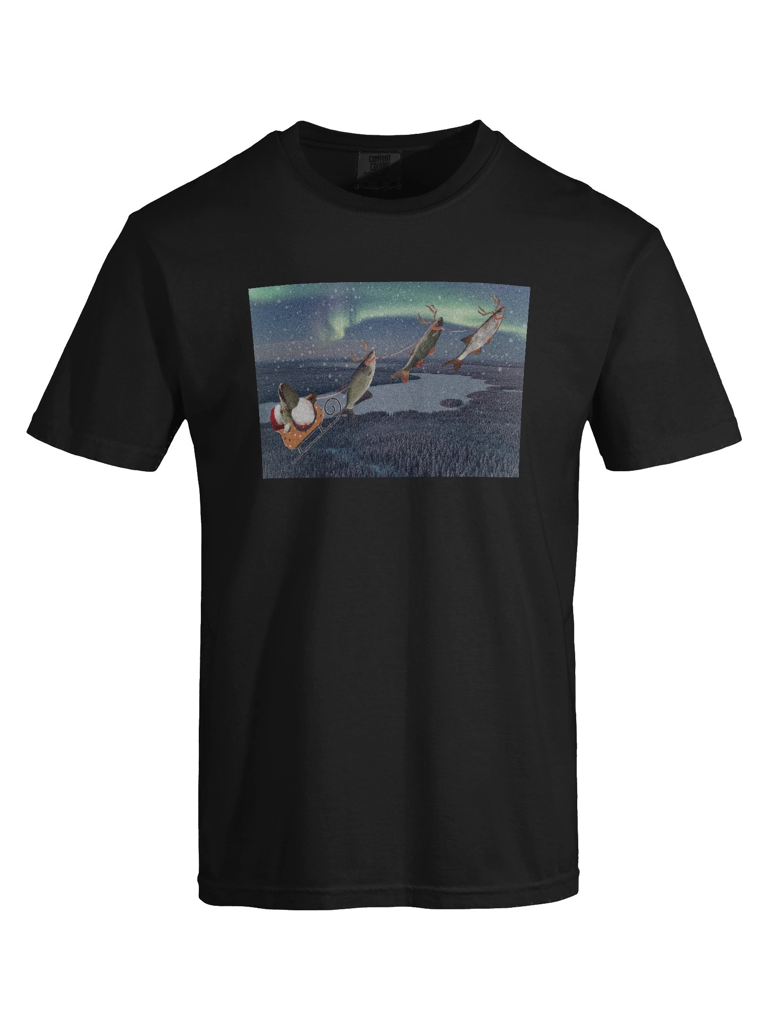 Christmas Eve - T-shirt Comfort product image (7)